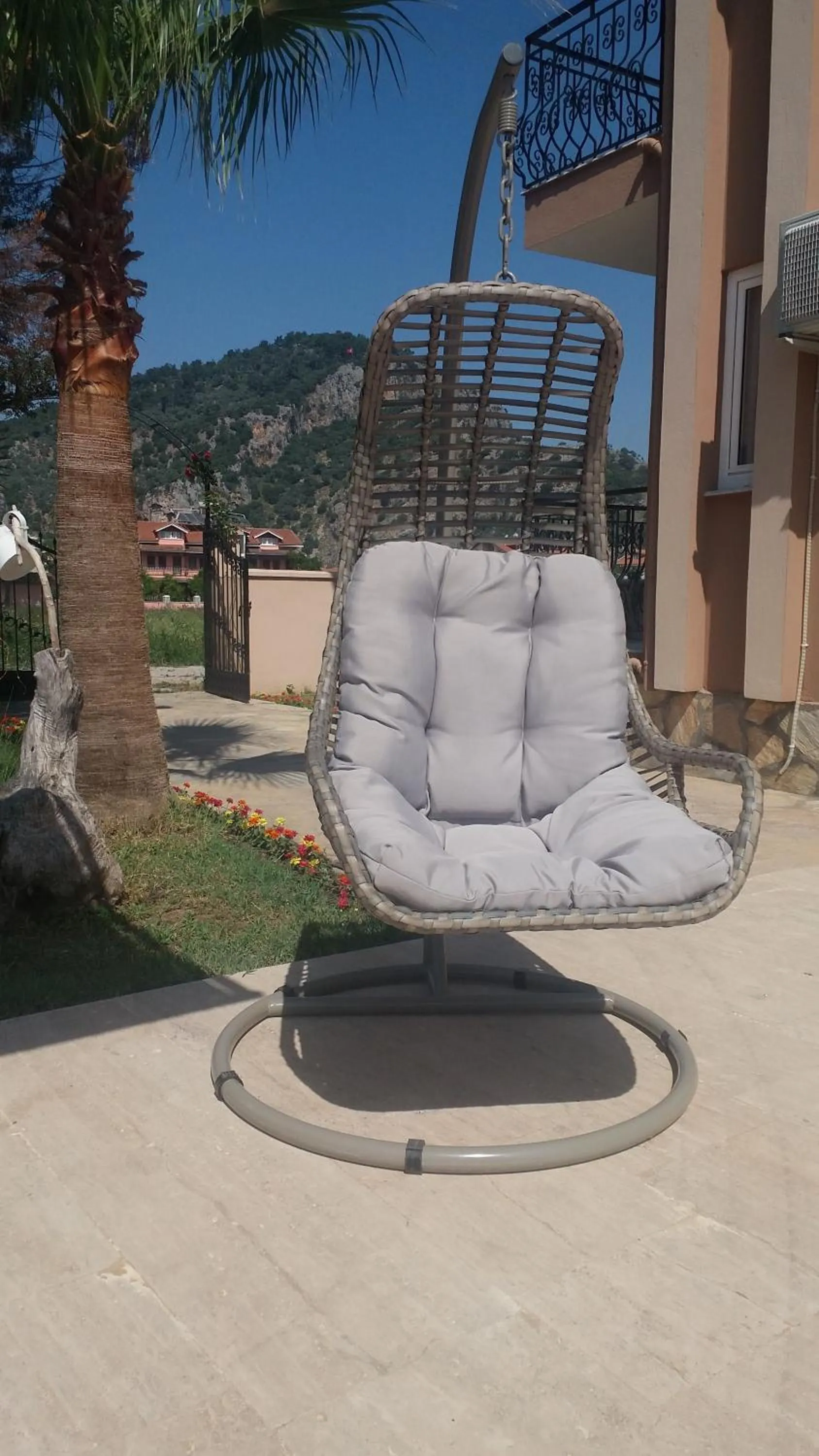 BBQ facilities in Princess of Özalp