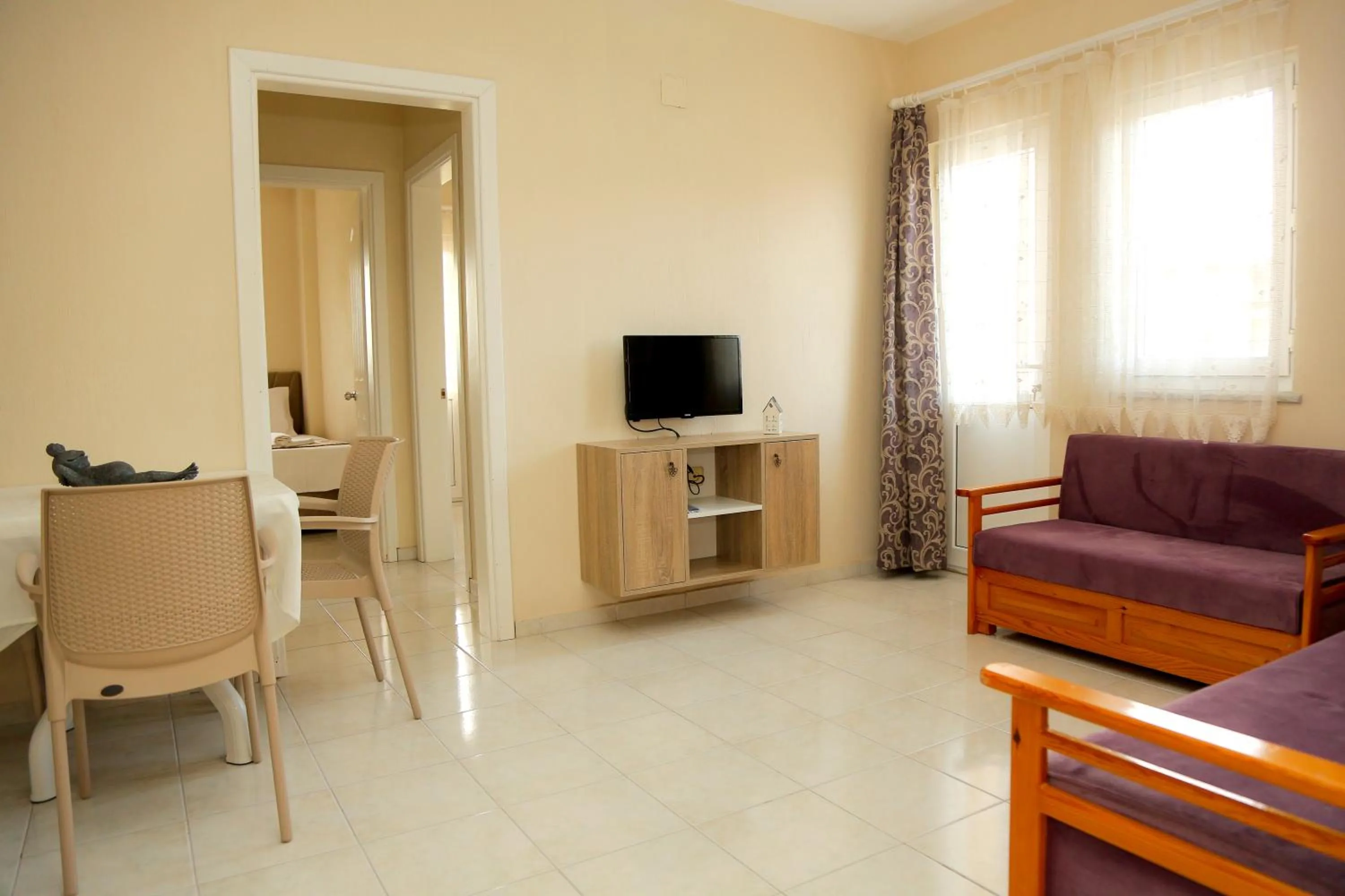 TV and multimedia in Princess of Özalp