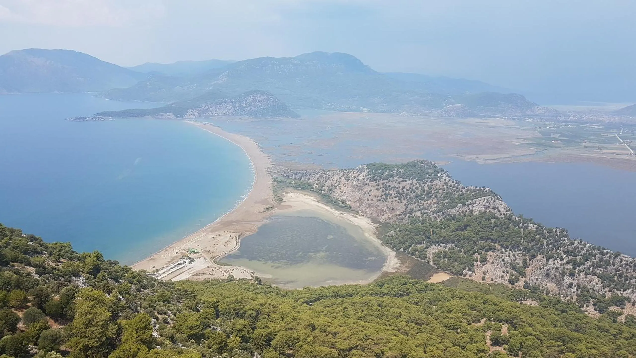 Off site in Princess of Özalp