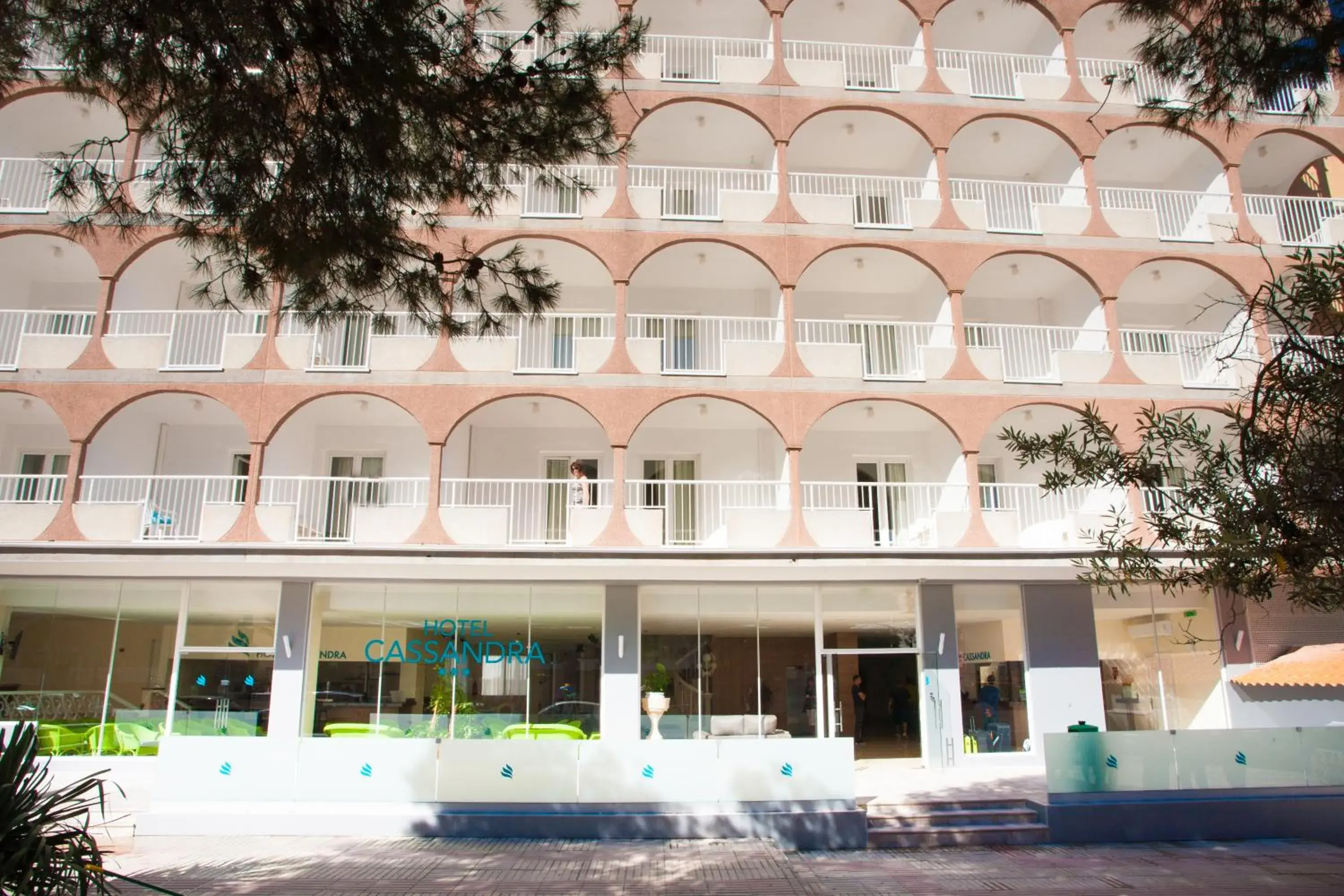 Hotel Cassandra Hotel Cassandra