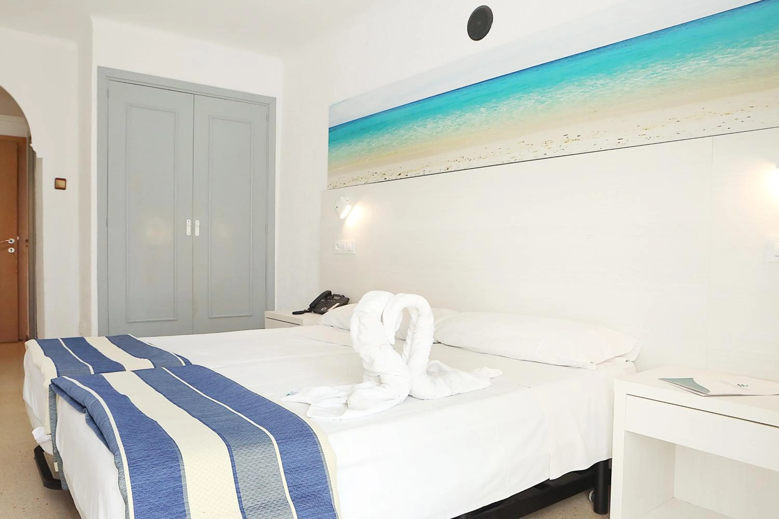 Bedroom in Hotel Cassandra