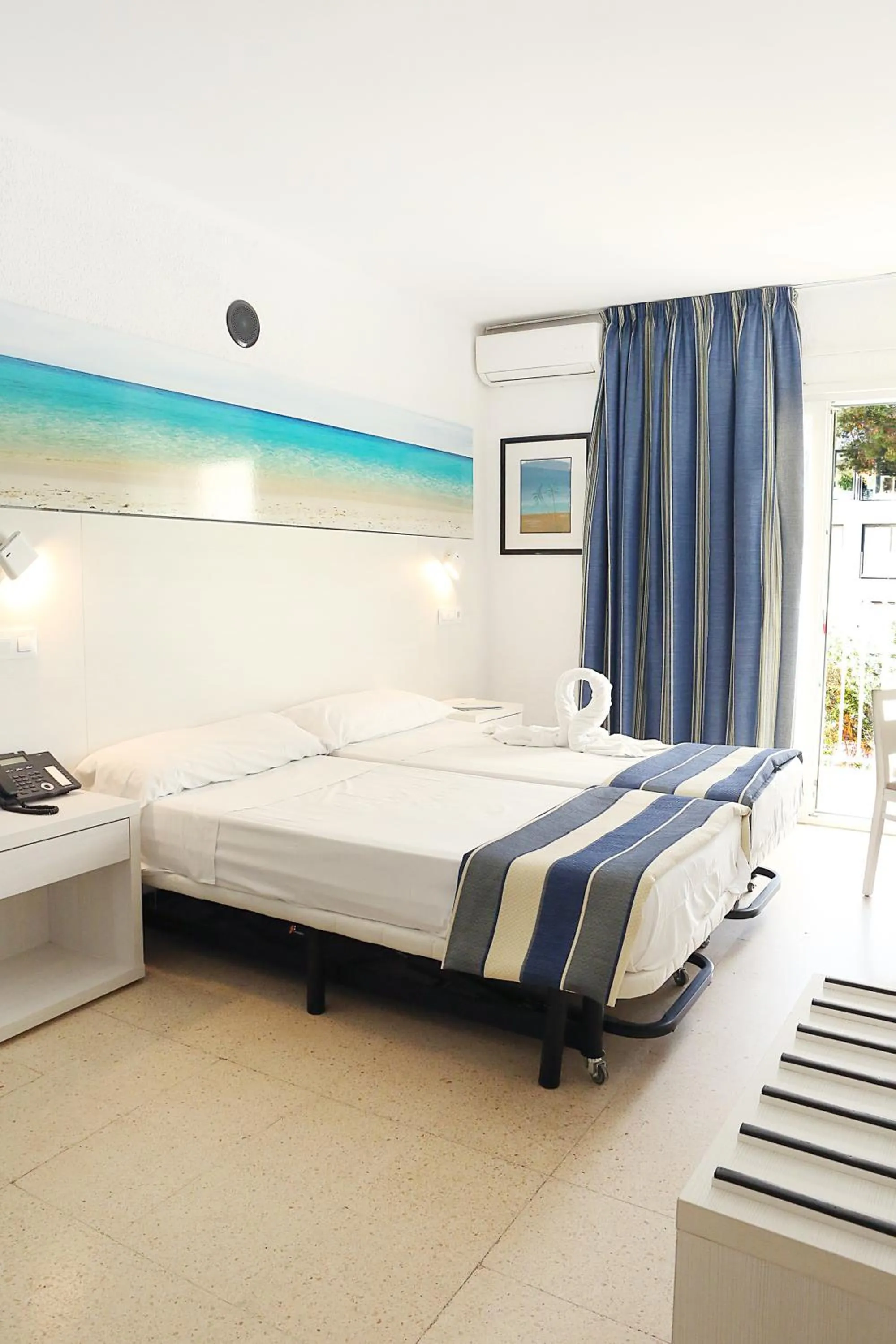 Bedroom in Hotel Cassandra