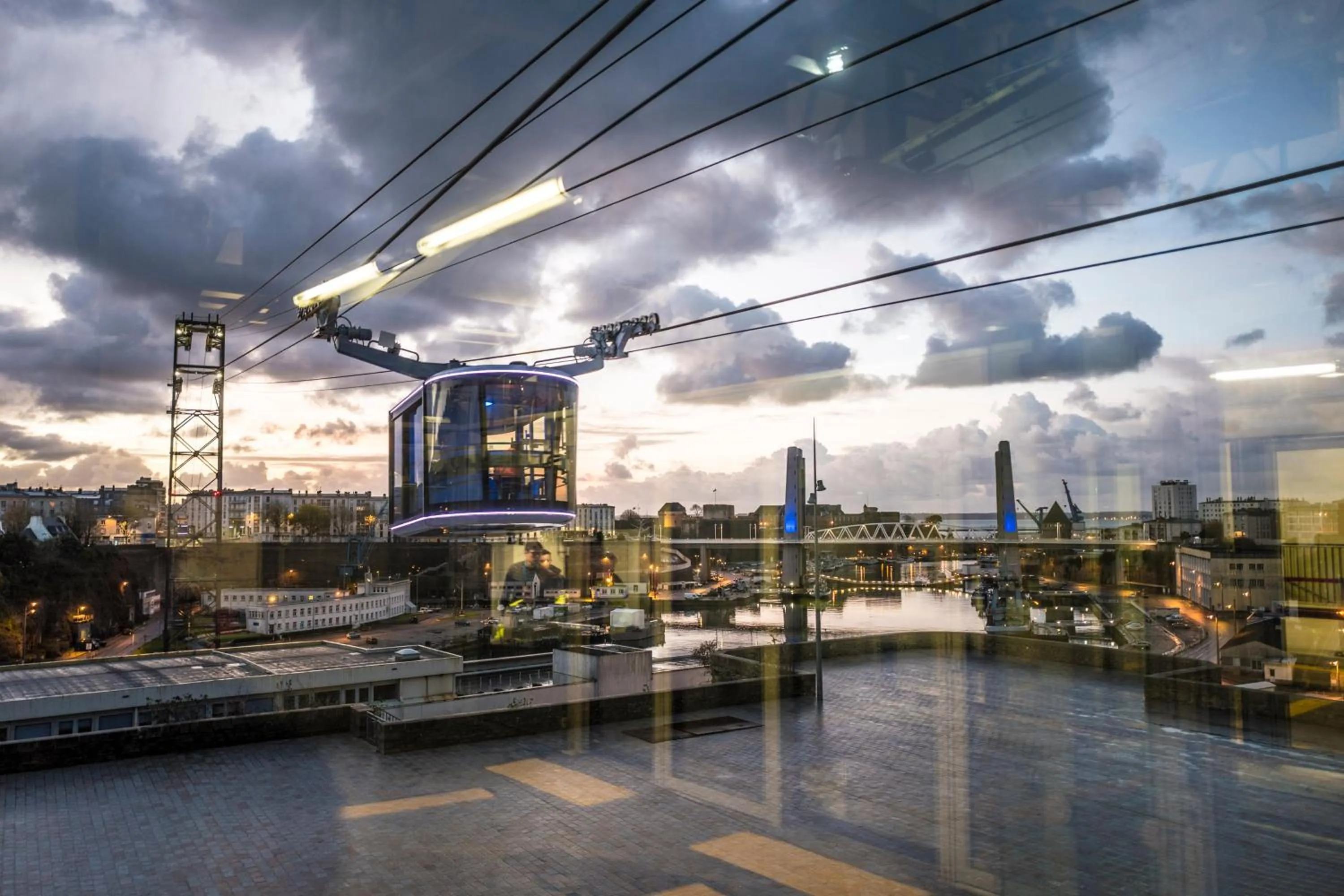 Activities in The Originals Boutique, Hôtel de la Paix, Brest