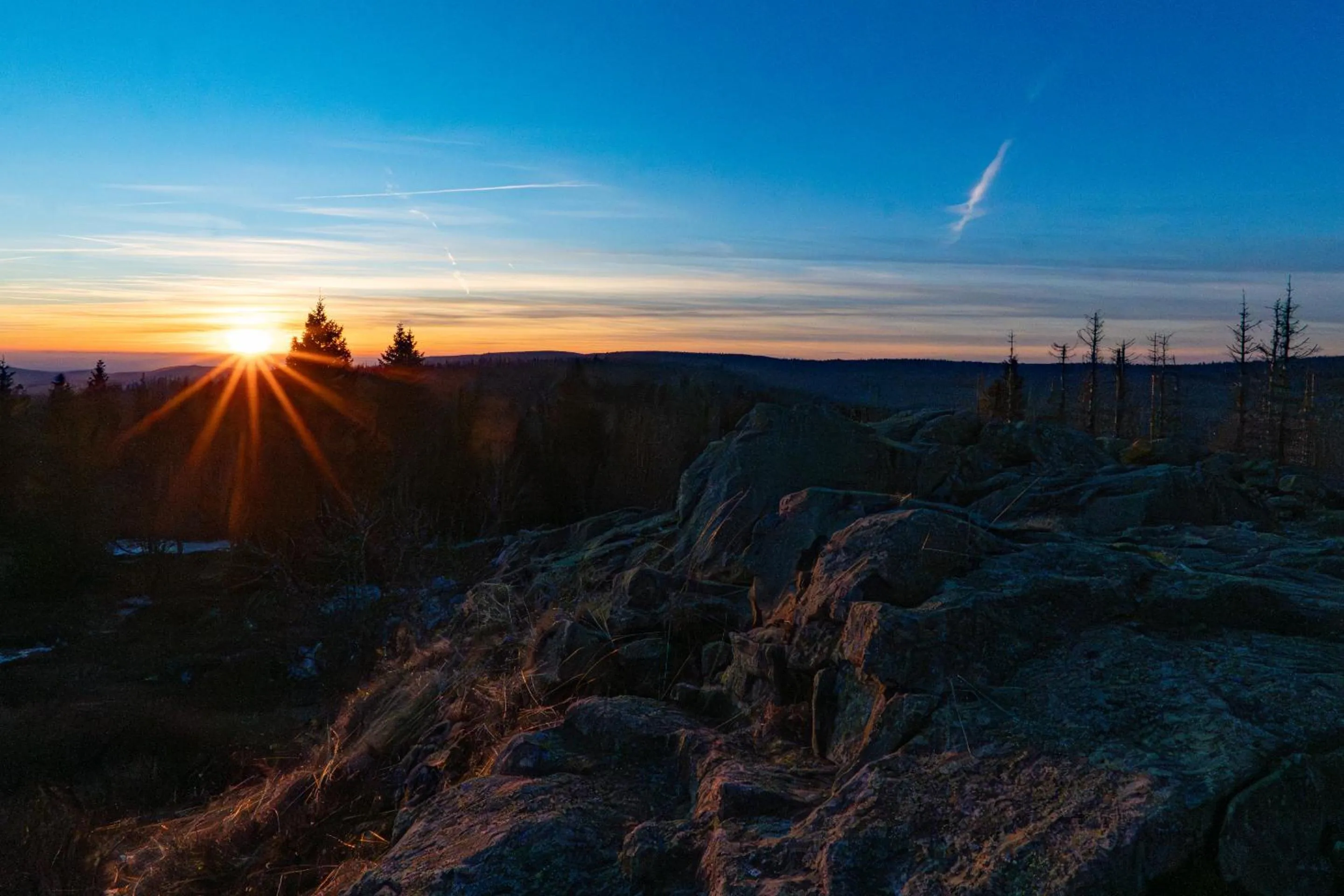 Neighbourhood in Harz BnB Werkmeister
