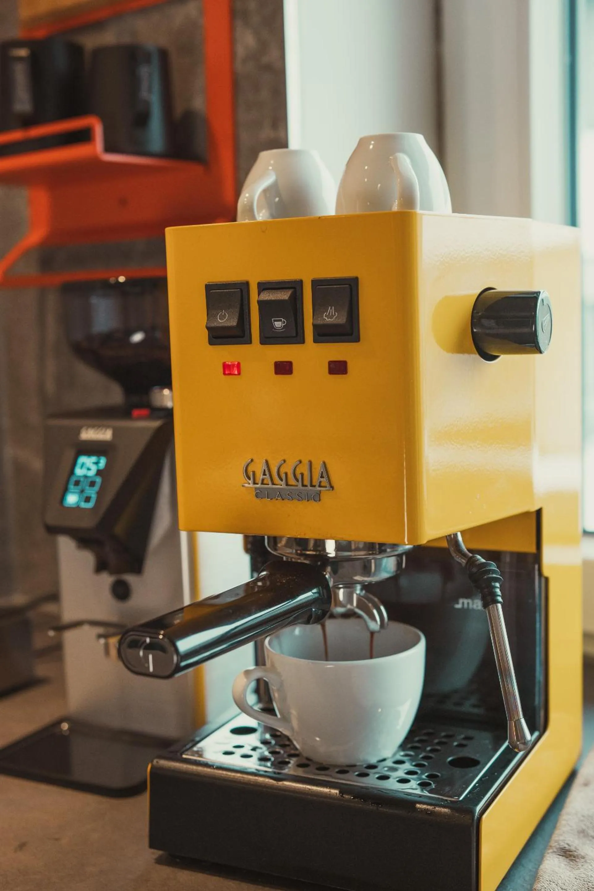 Kitchen or kitchenette in Harz BnB Werkmeister