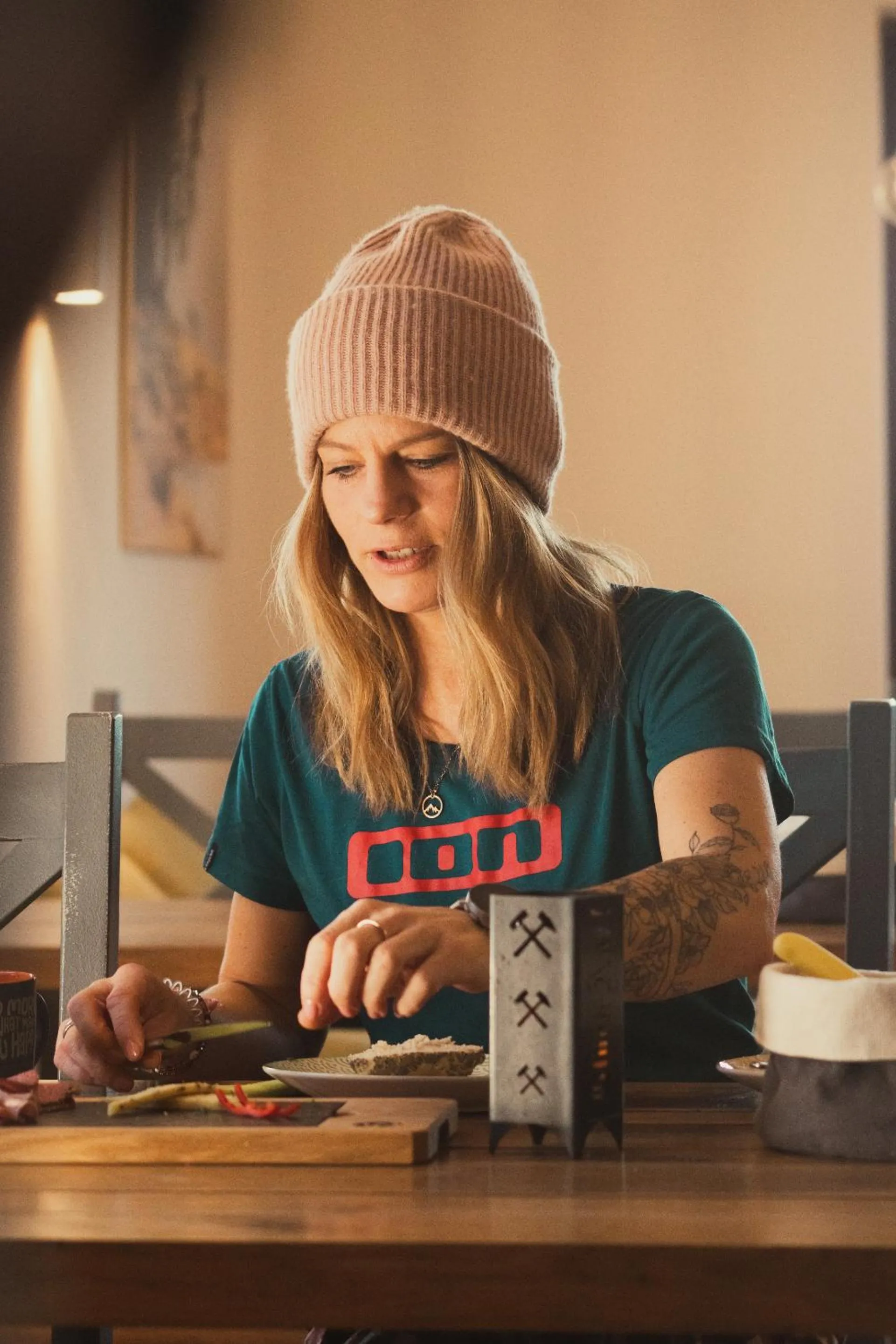 Breakfast in Harz BnB Werkmeister