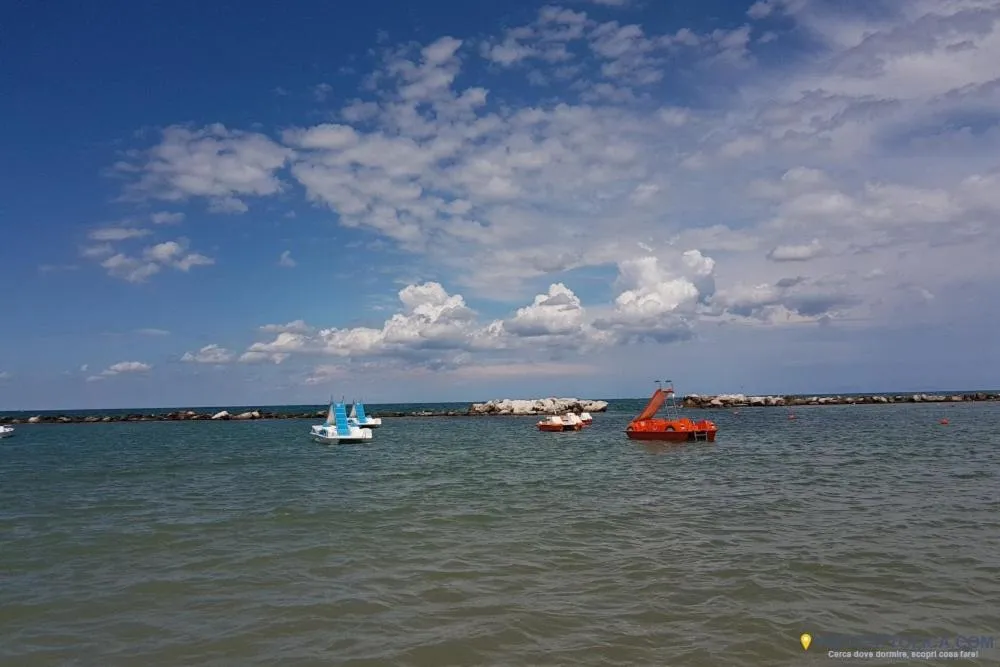 Summer in Residence Margherita