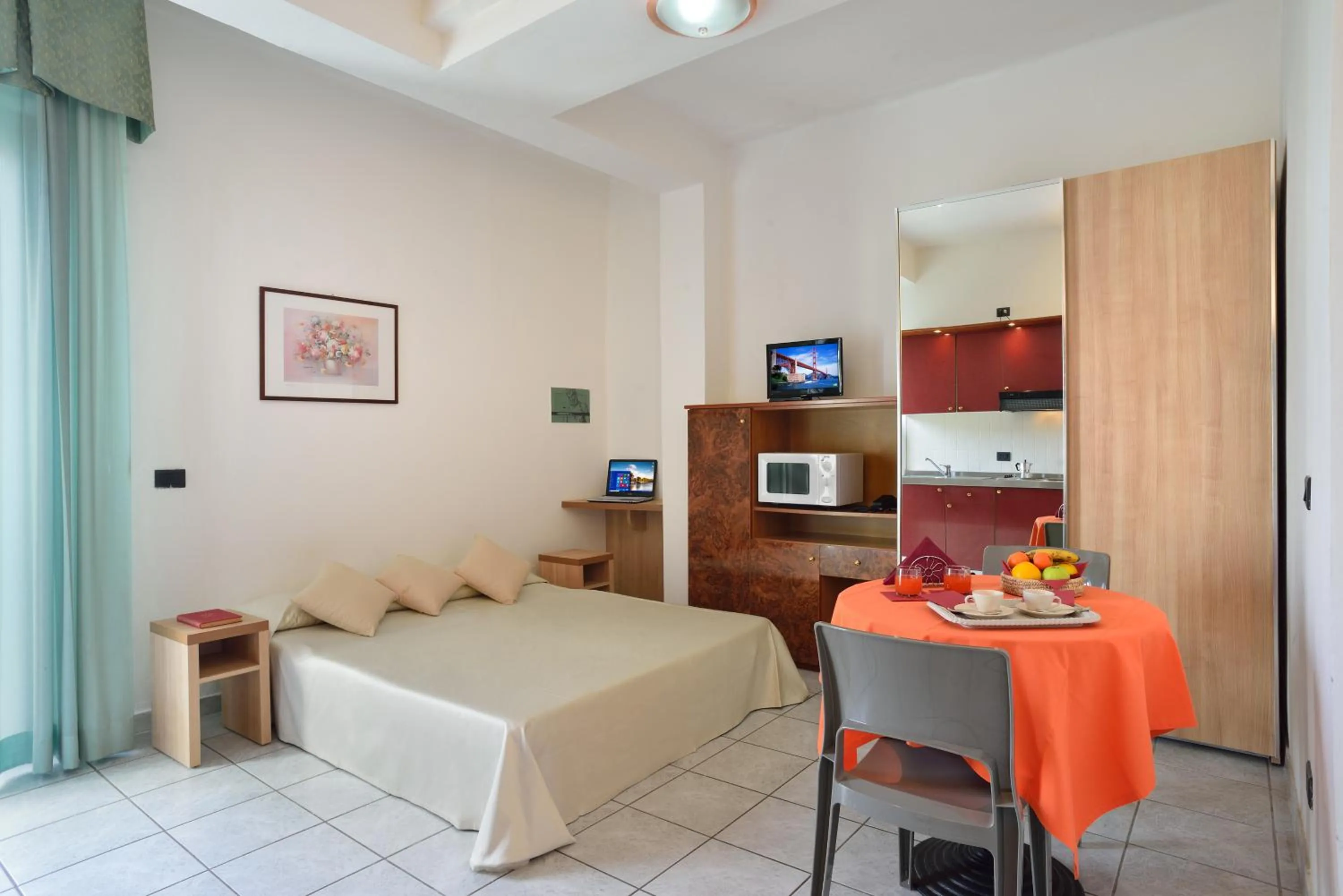 Shower in Residence Margherita