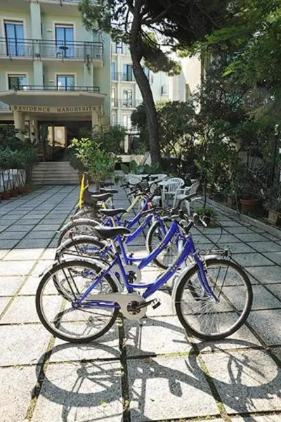 Restaurant/places to eat in Residence Margherita