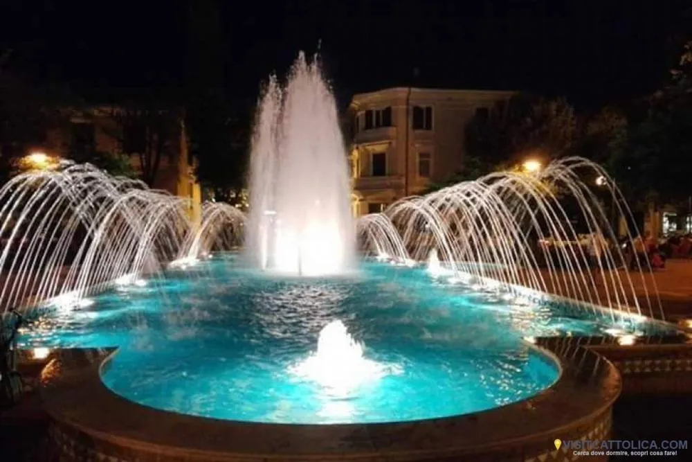 Nearby landmark in Residence Margherita