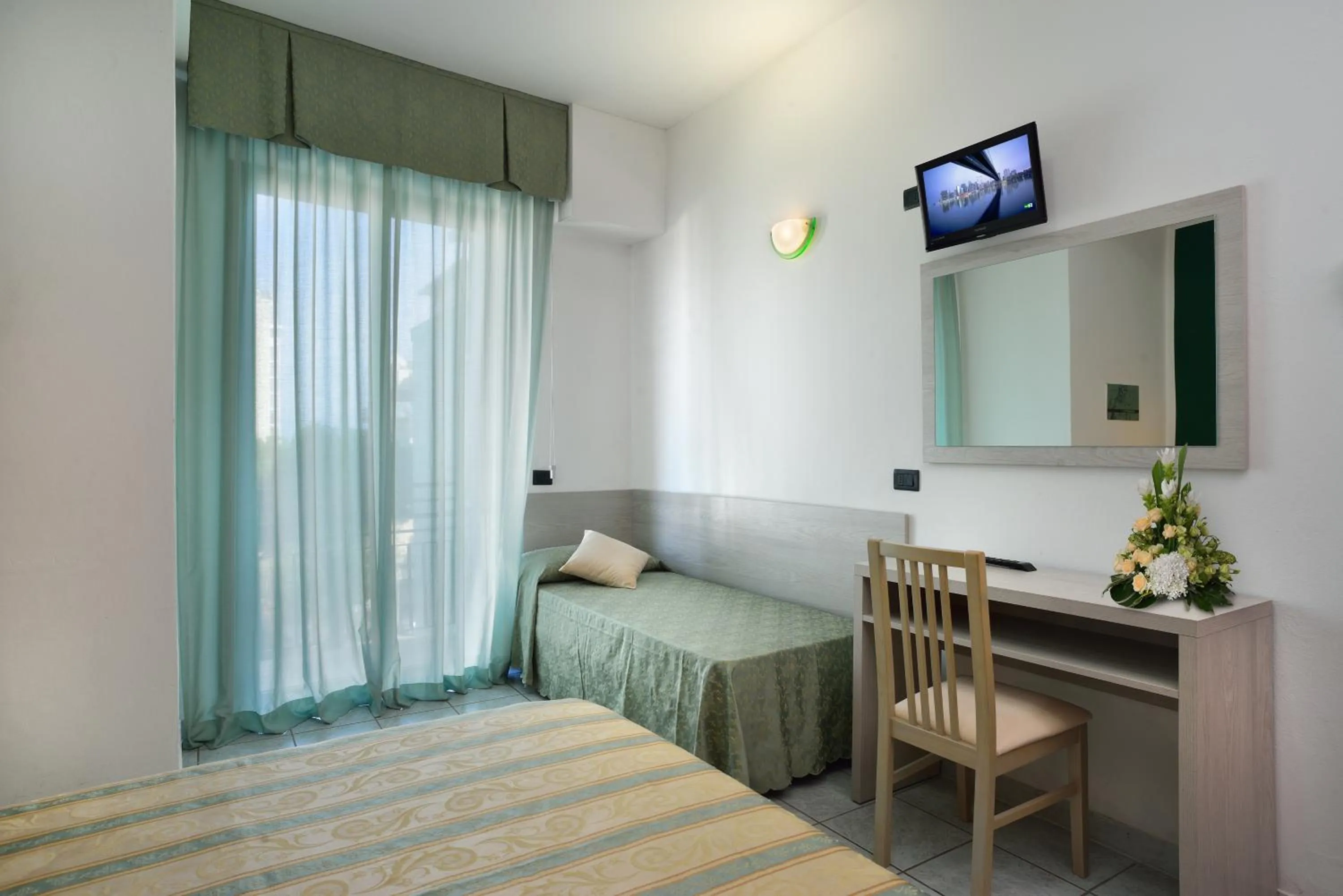 Bed in Residence Margherita