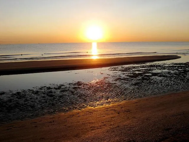 Natural landscape in Residence Margherita