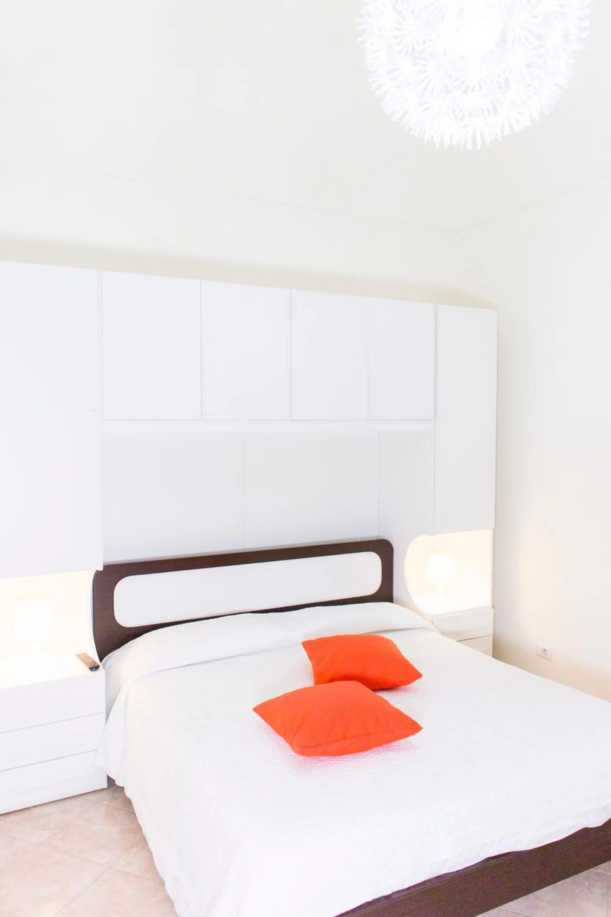 Bed in Le Stanze Dell'Imperatore B&B