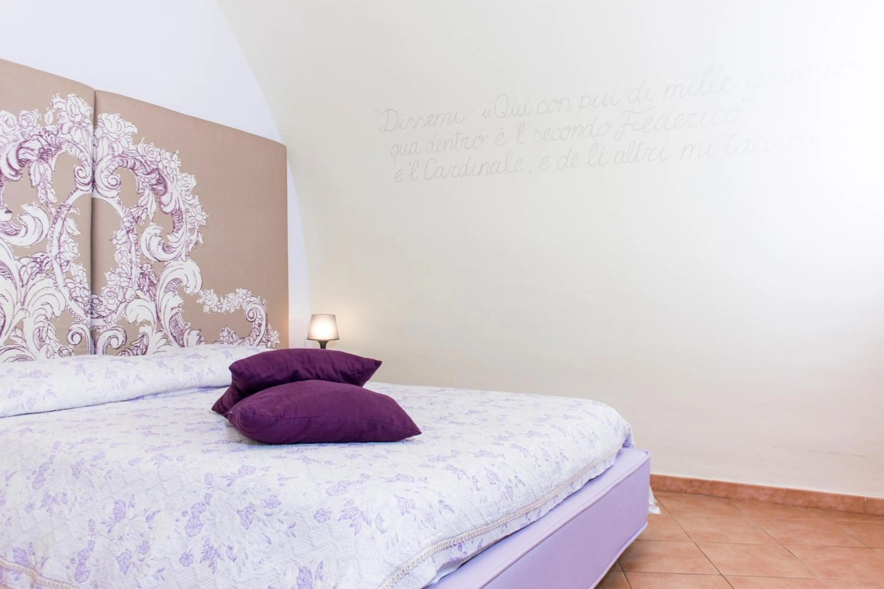 Photo of the whole room, Bed in Le Stanze Dell'Imperatore B&B