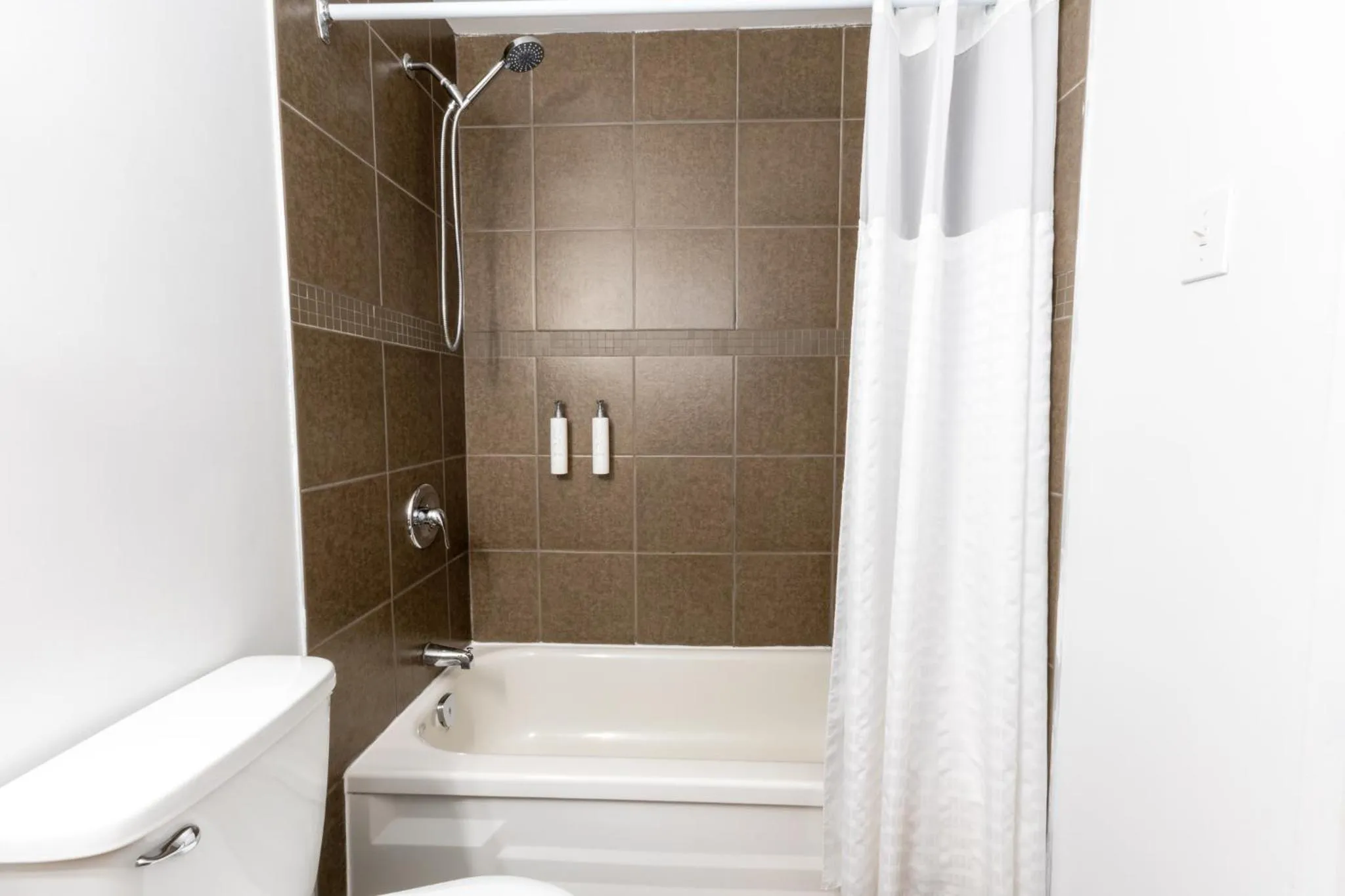 Bathroom in Riotel Perce