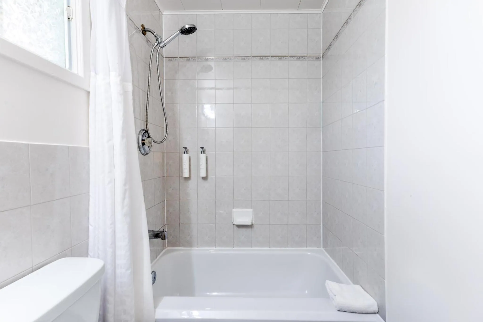 Bathroom in Riotel Perce