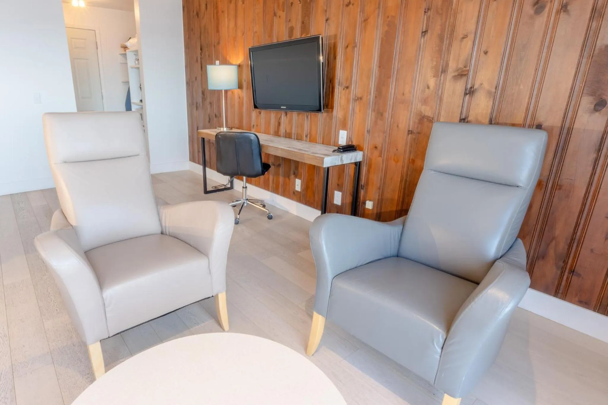 Bedroom in Riotel Perce