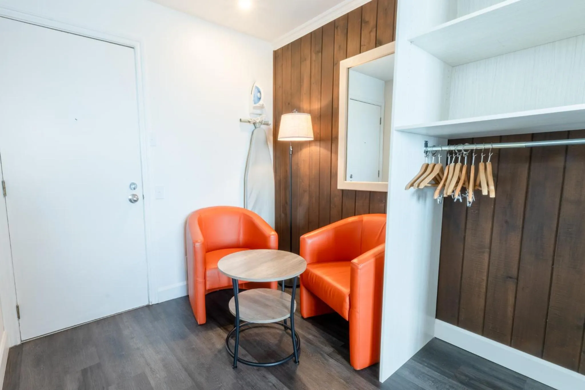 Bedroom in Riotel Perce