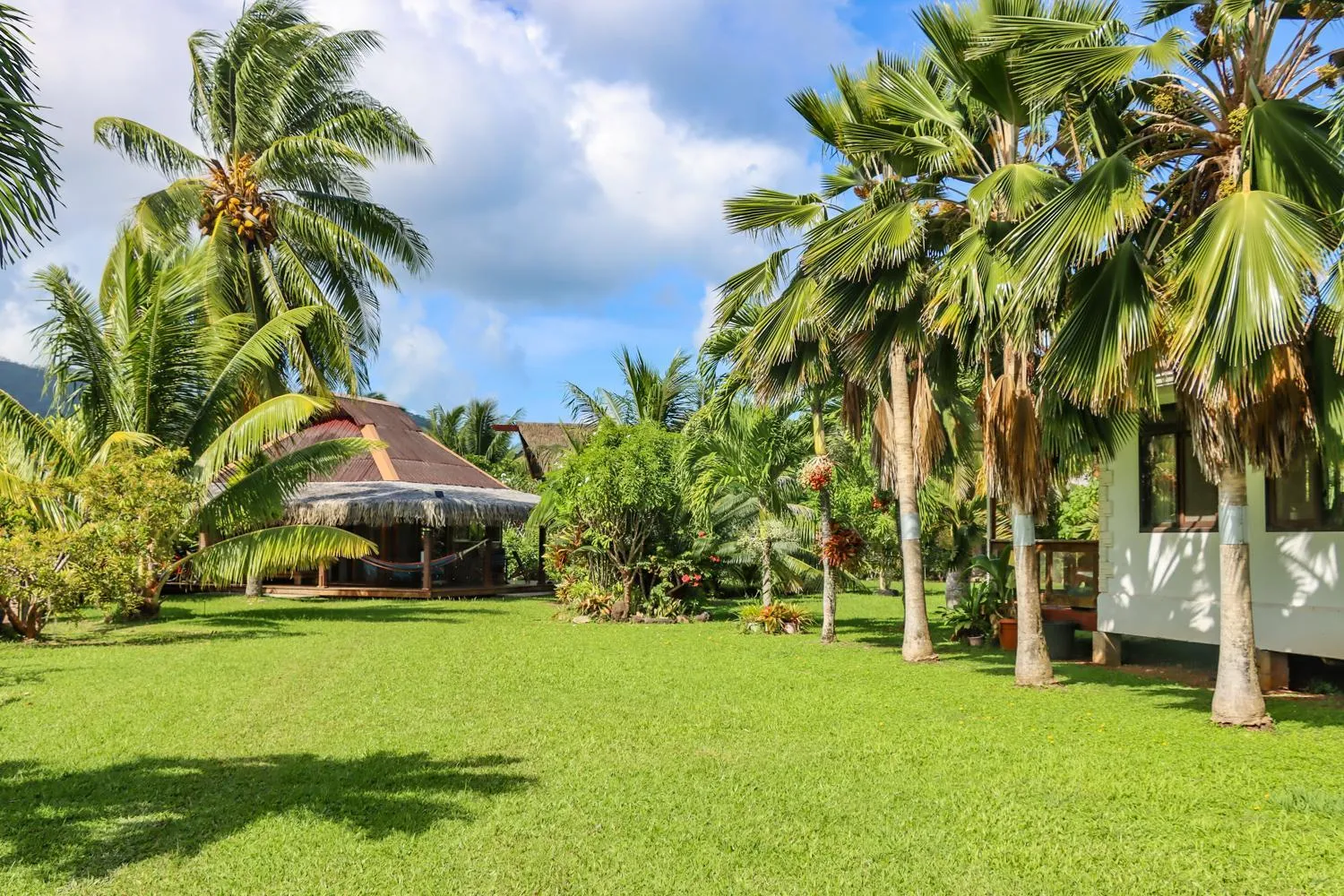 Property building in Bungalow Bali Hai