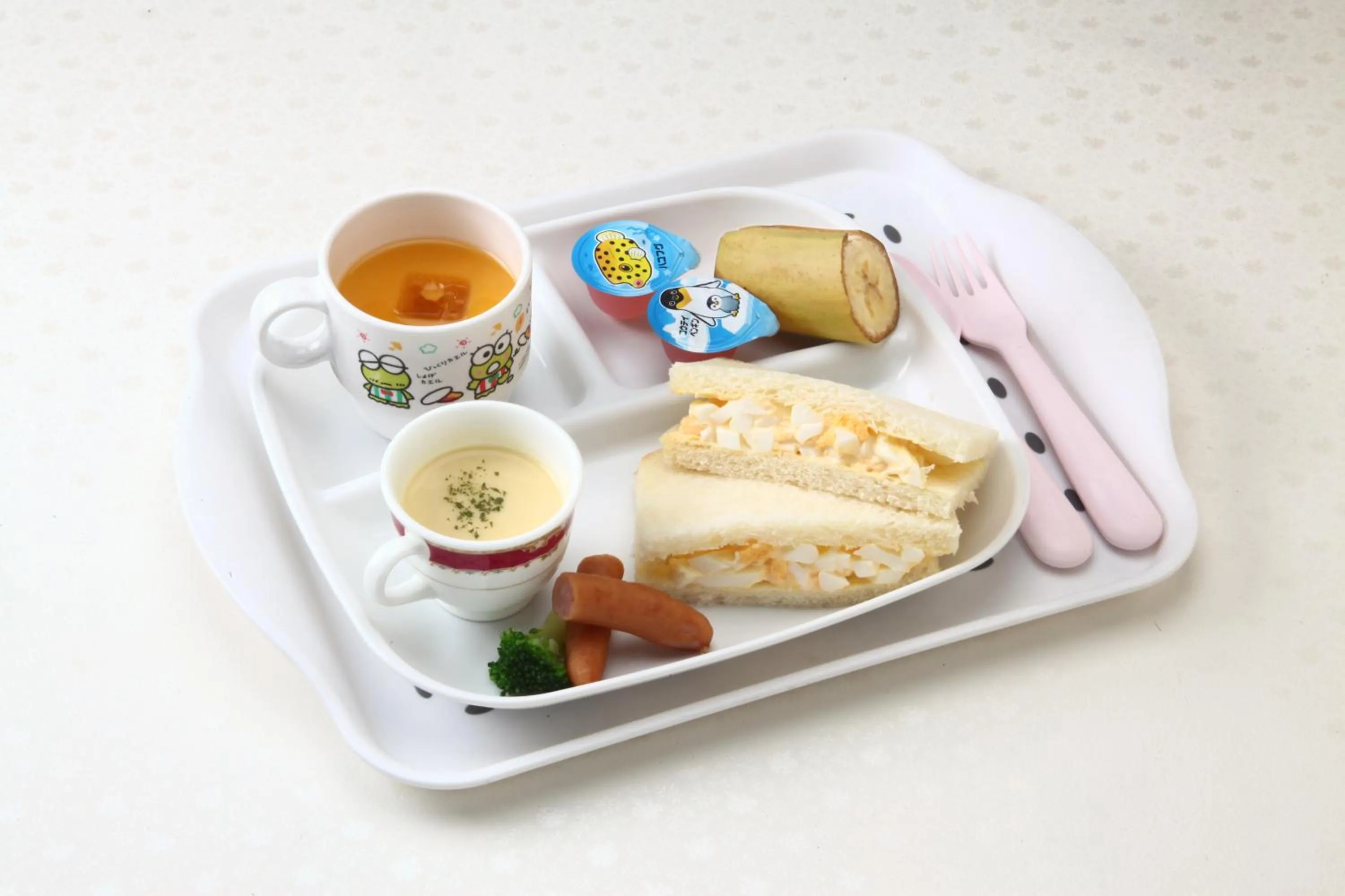 Food and drinks in Utazu Grand Hotel