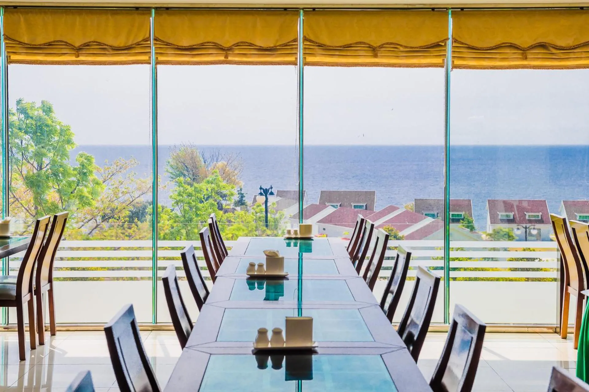 Restaurant/places to eat in Daea Ulleung Resort