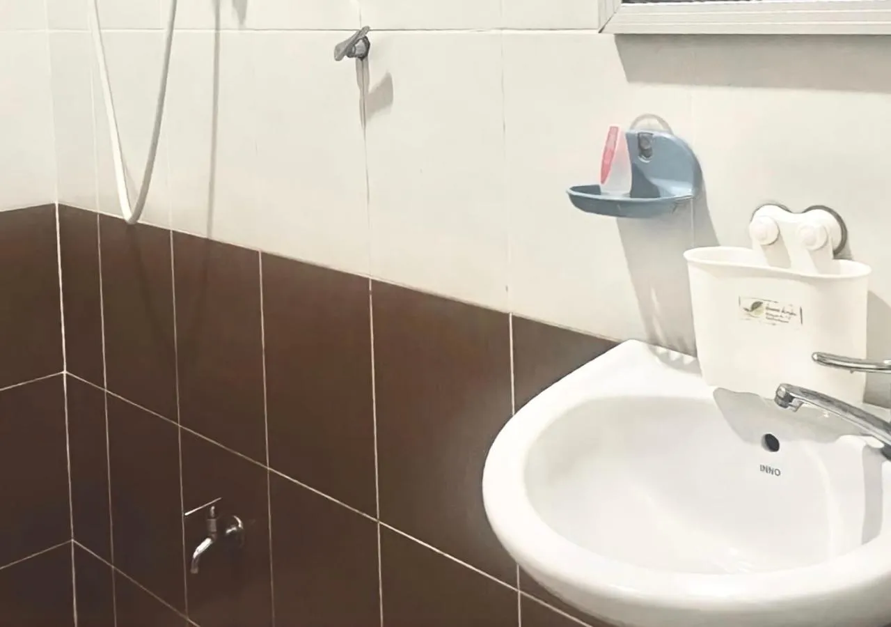 Bathroom in Kenangan Inn