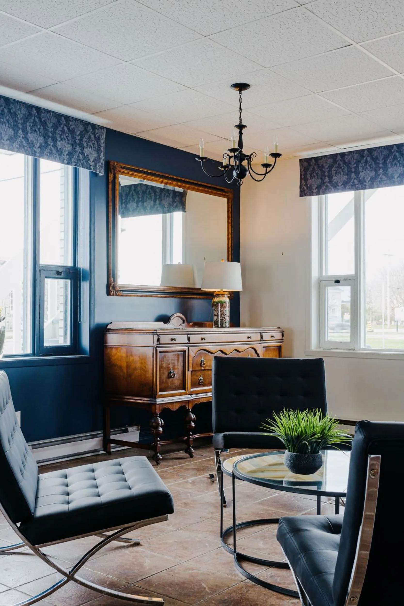 Lobby or reception in Riotel Bonaventure