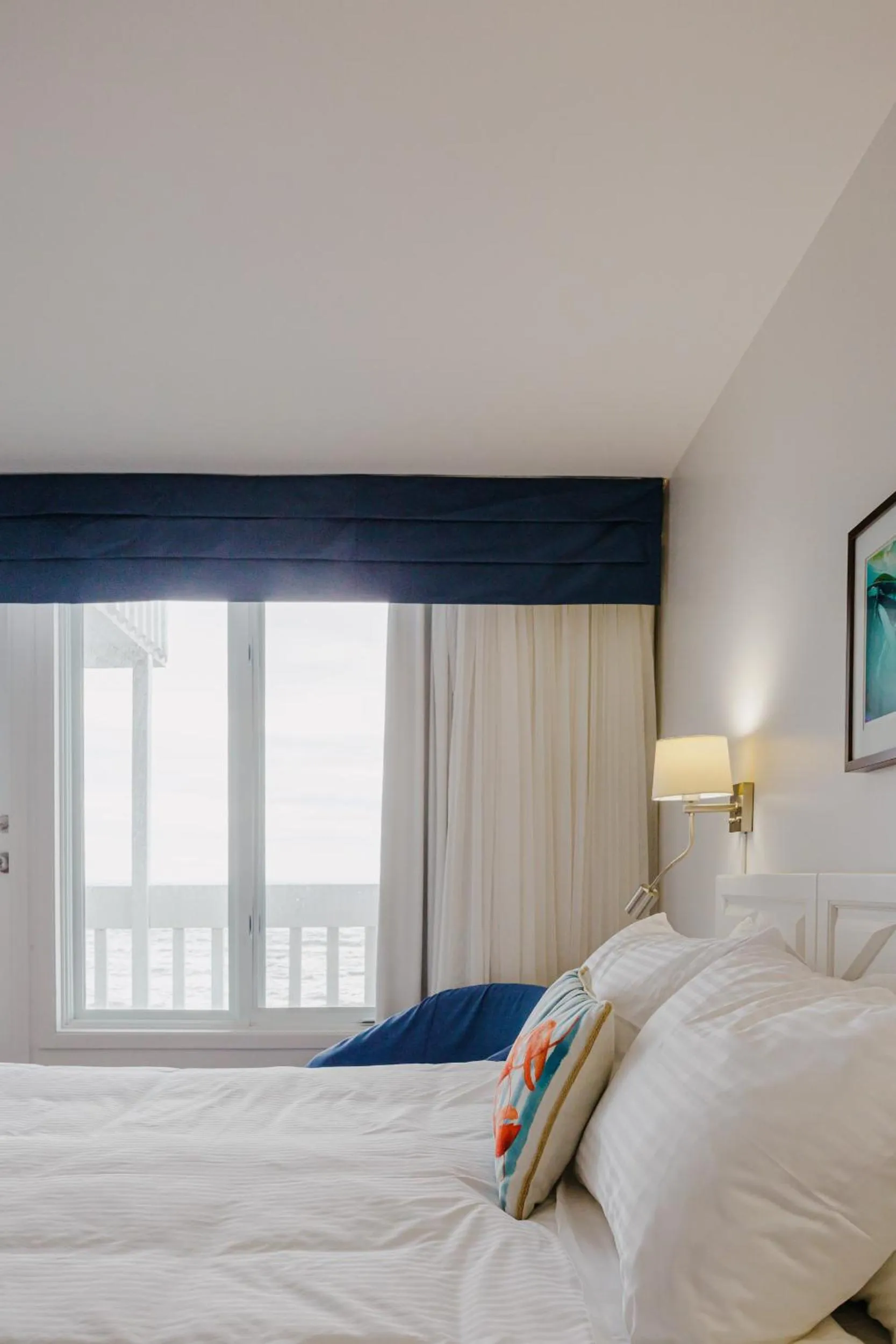 Bedroom, Bed in Riotel Bonaventure