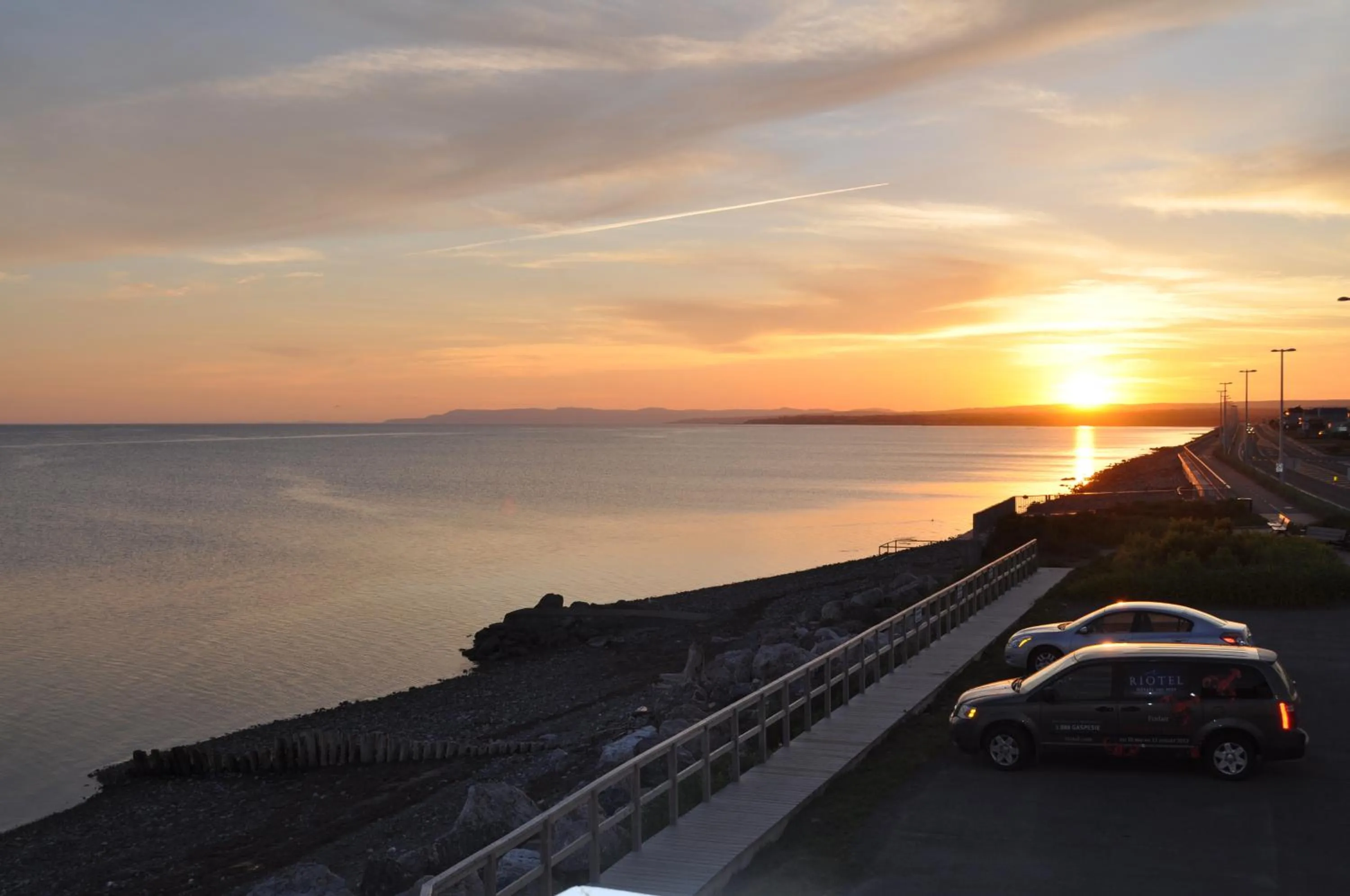 View (from property/room) in Riotel Bonaventure