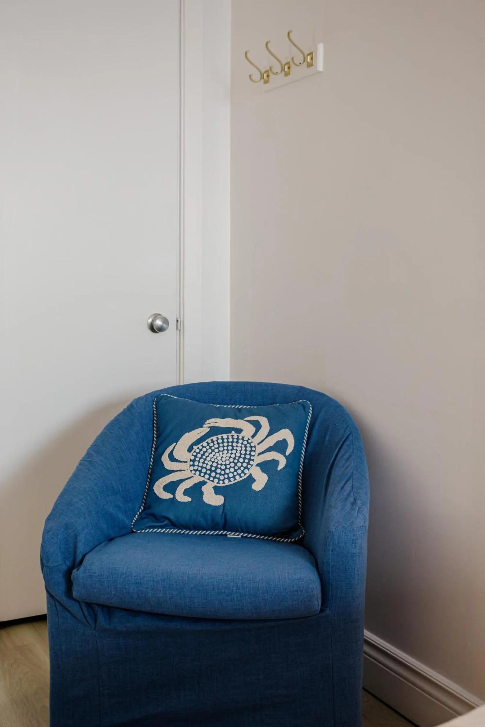 Bedroom in Riotel Bonaventure