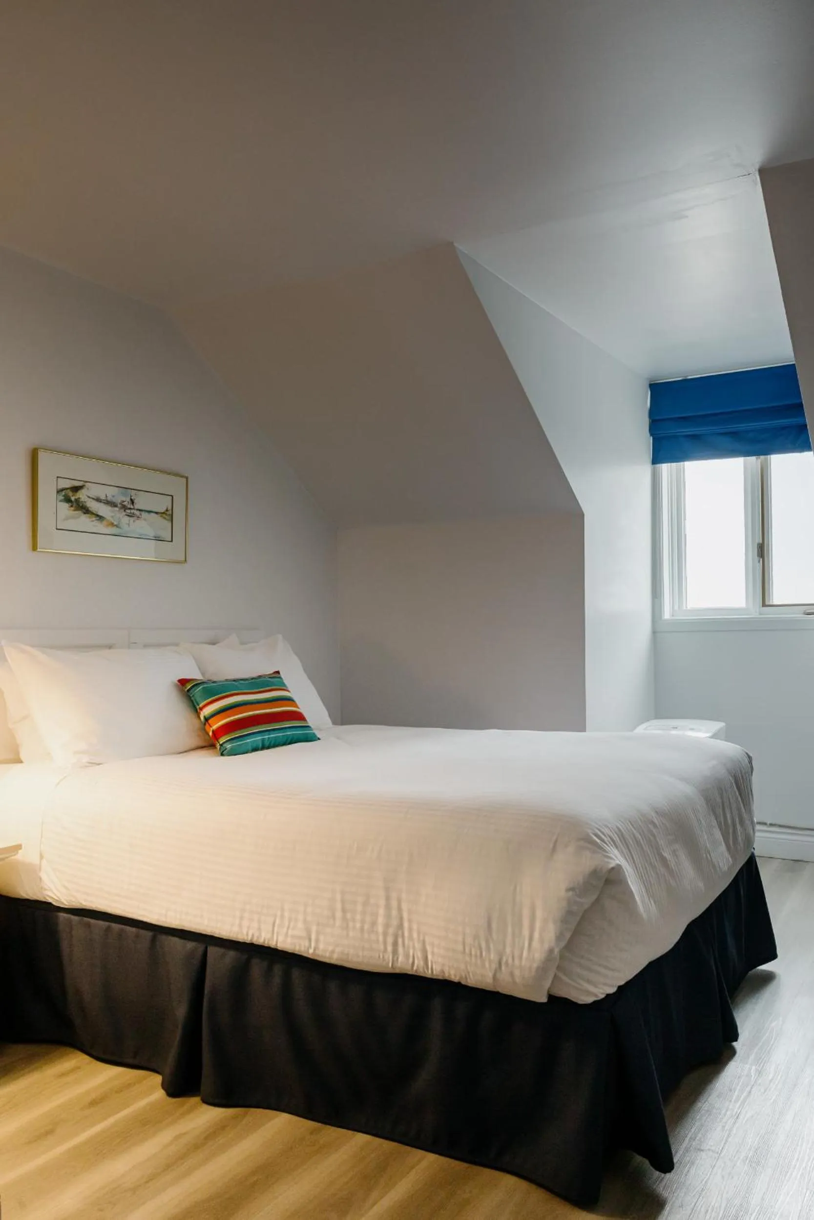 Bedroom, Bed in Riotel Bonaventure