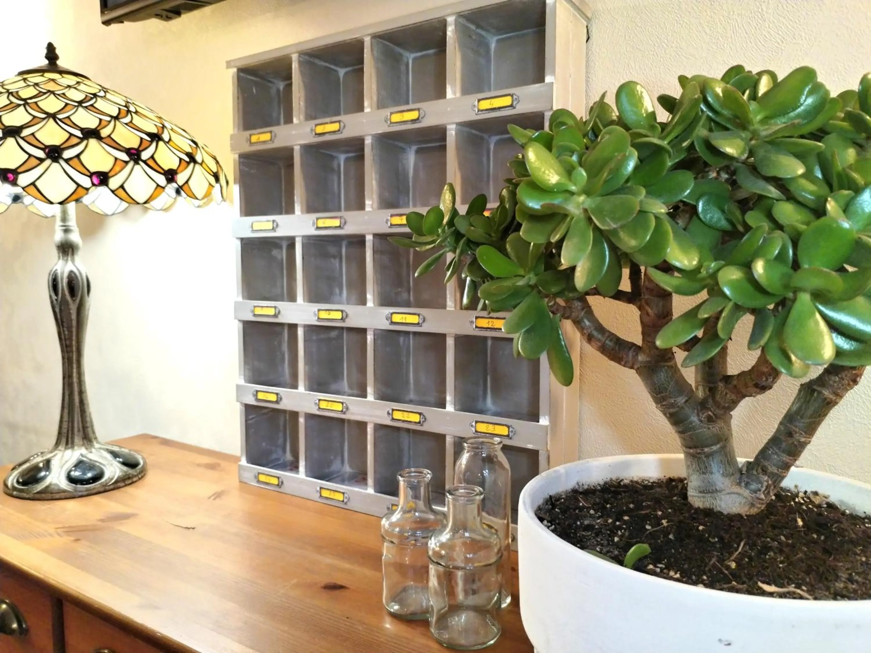 Lobby or reception in Logis Hôtel La Bastide d'Entraigues