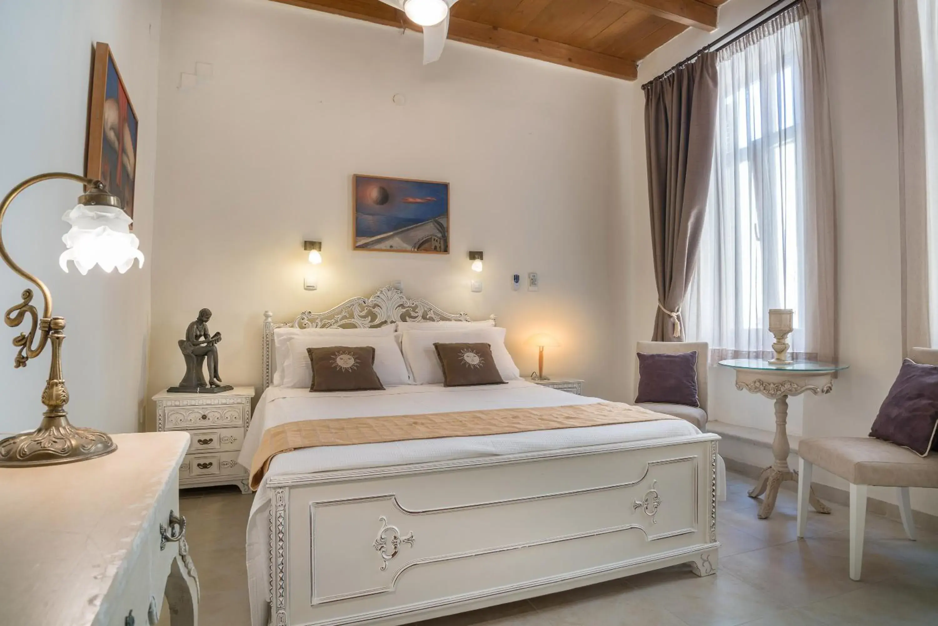 Superior Double Room with Spa Bath in Hamam Oriental Suites Superior Double Room with Spa Bath in Hamam Oriental Suites