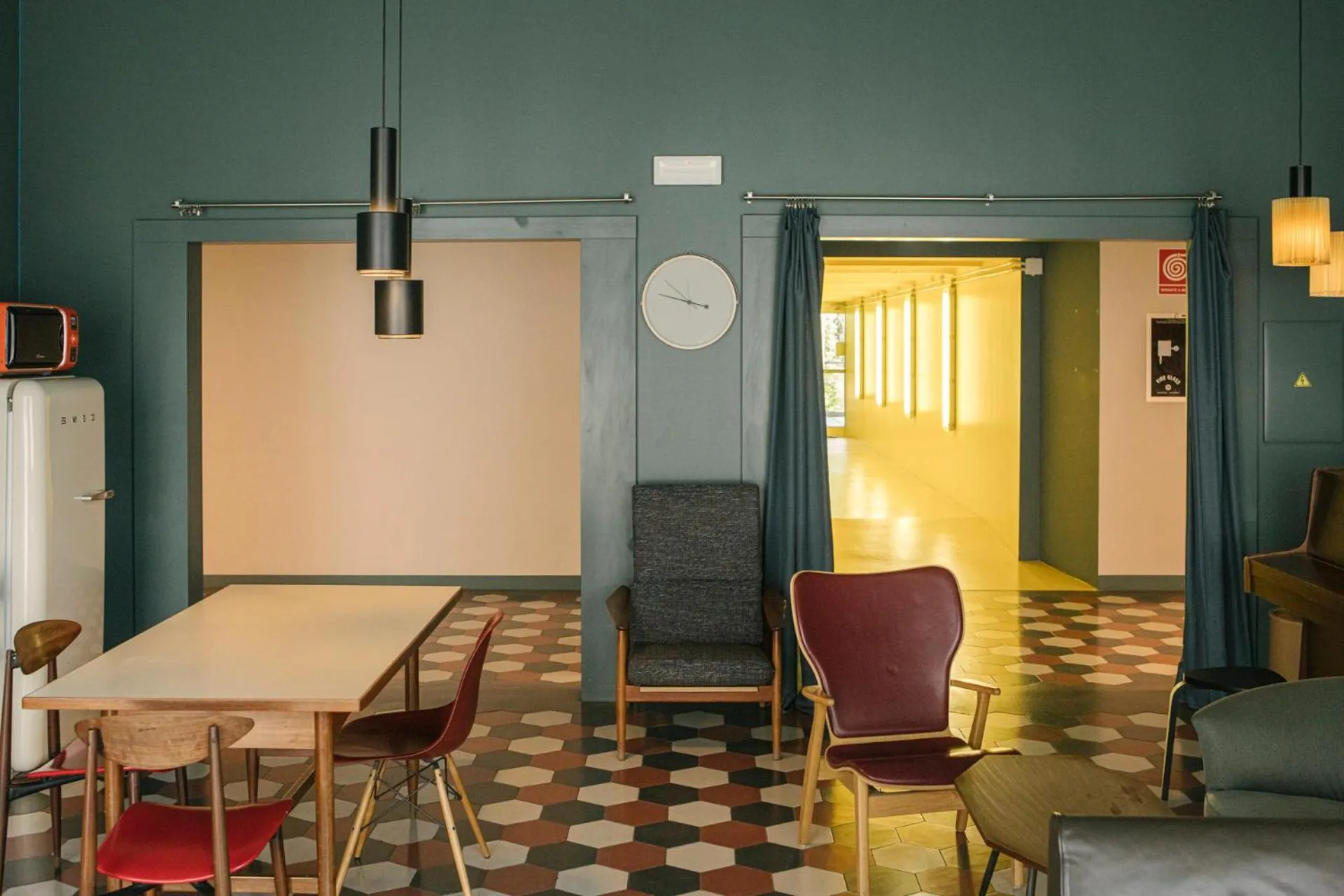 Kitchen or kitchenette in casaBASE