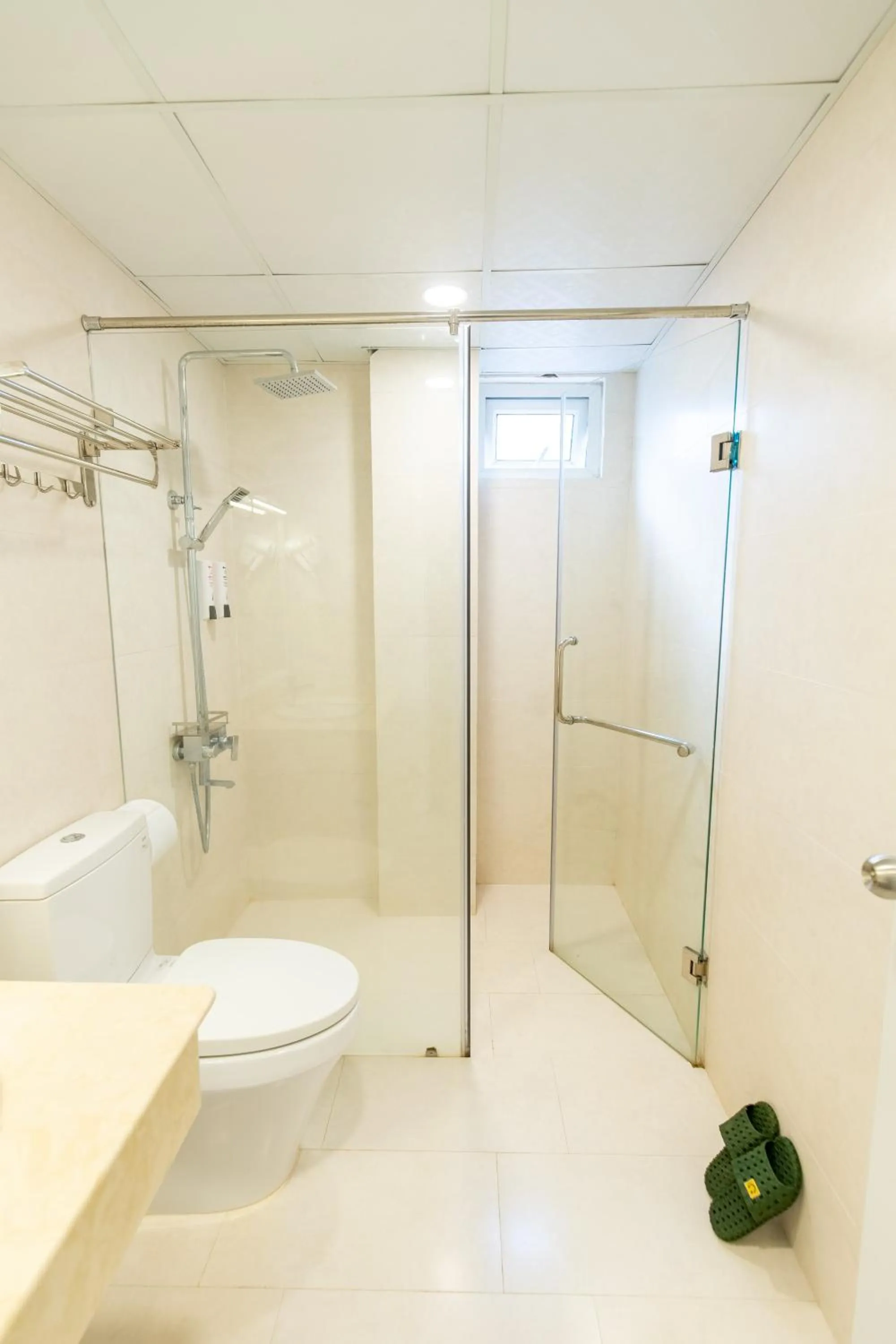 Toilet in The Grace Hotel