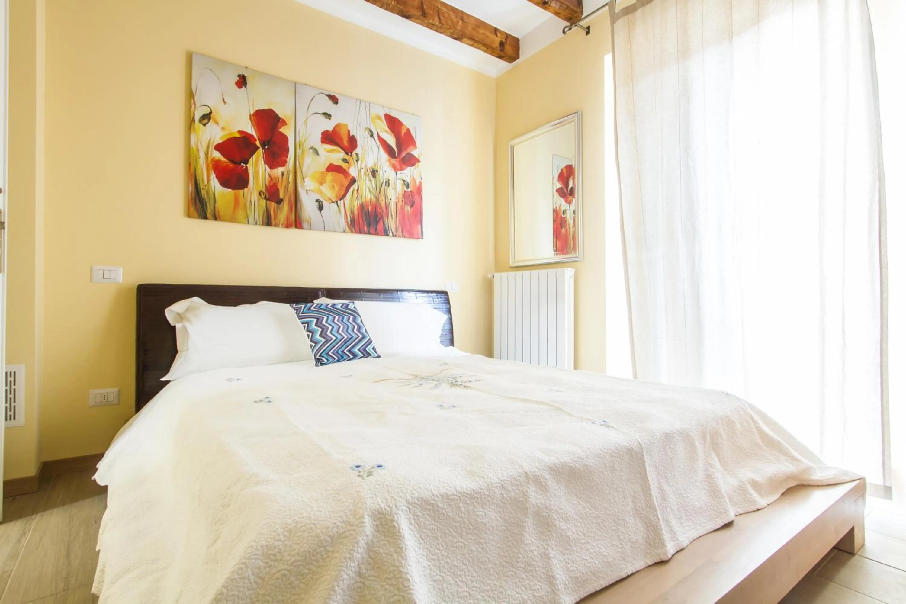 Photo of the whole room, Bed in B&B Antico Cortile