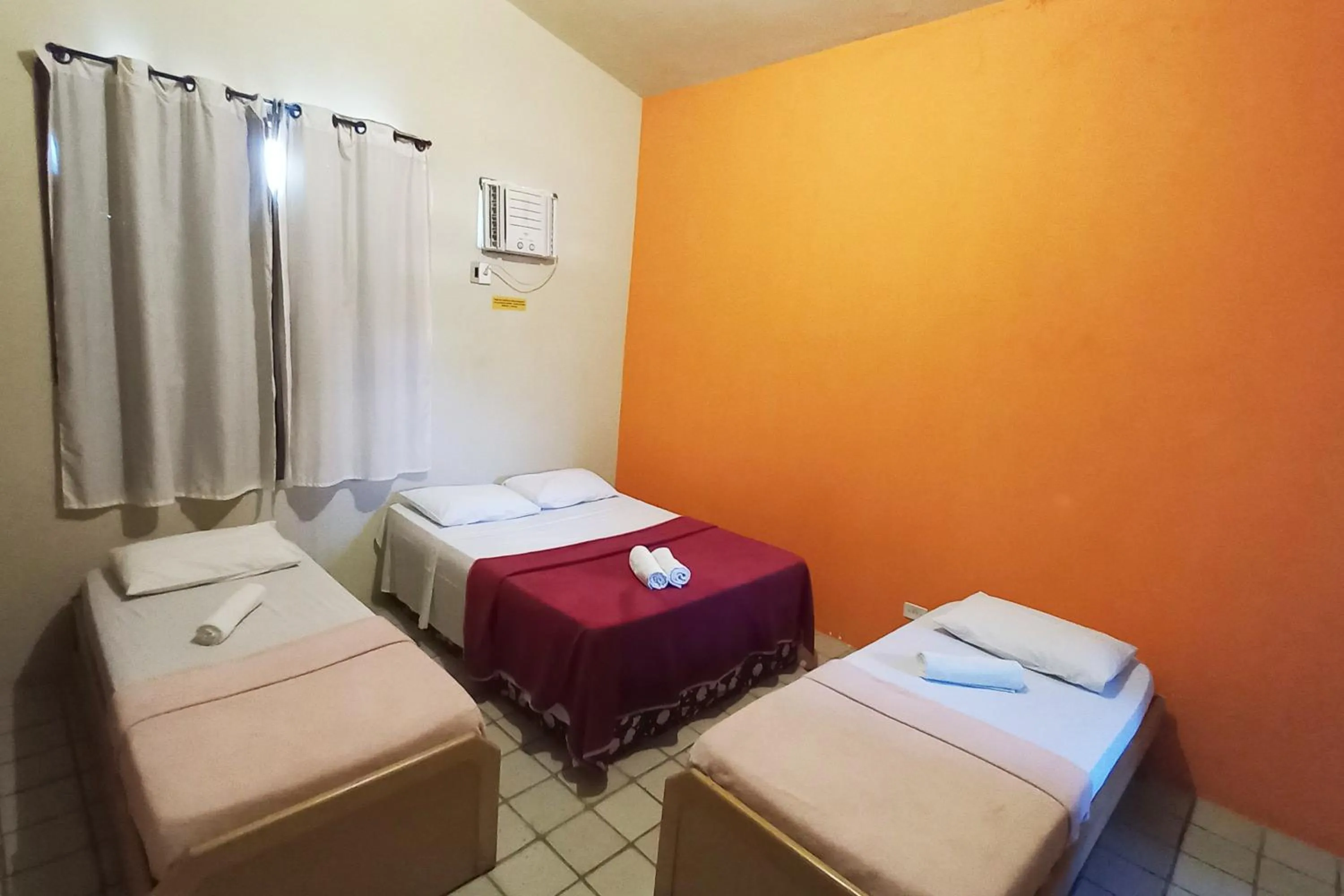 Photo of the whole room, Bed in Pousada Casa Grande