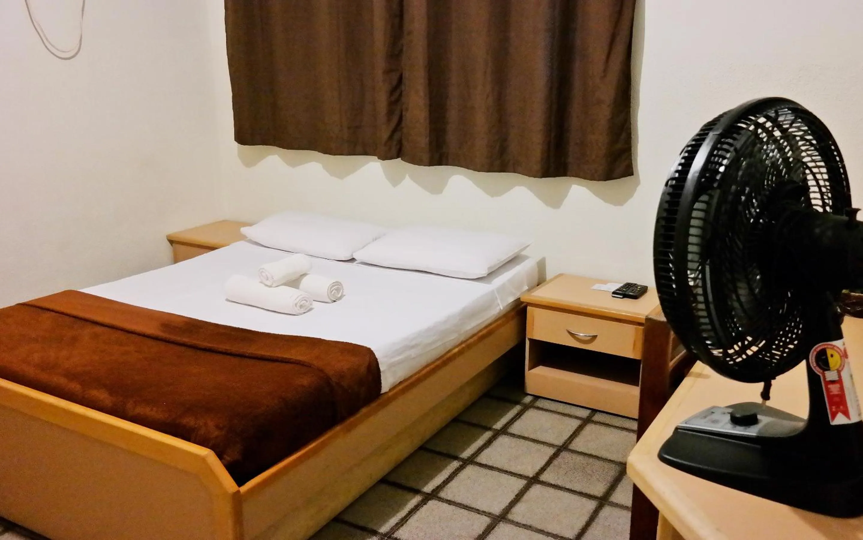 Photo of the whole room, Bed in Pousada Casa Grande