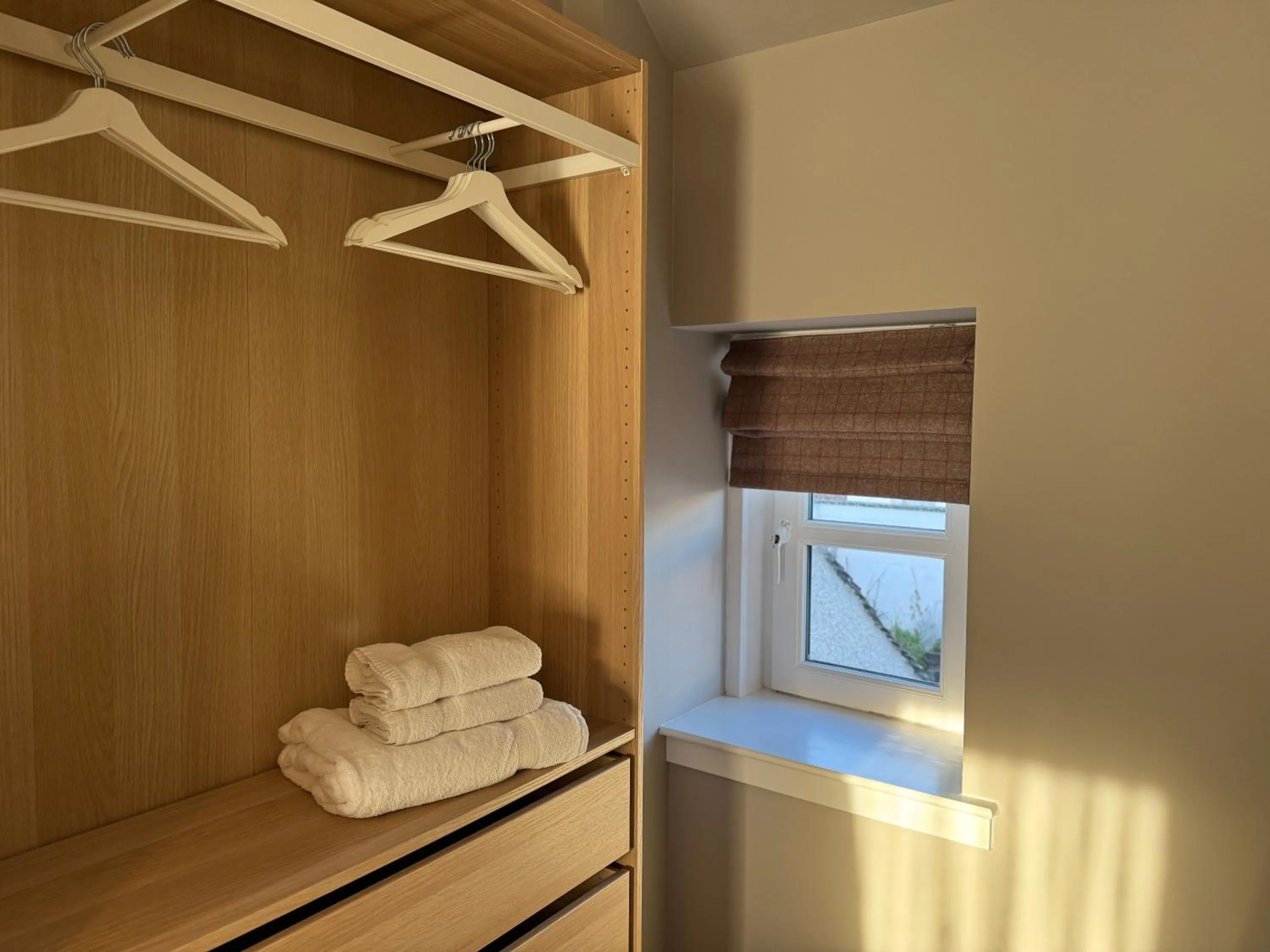 Bed in The Priory Hotel