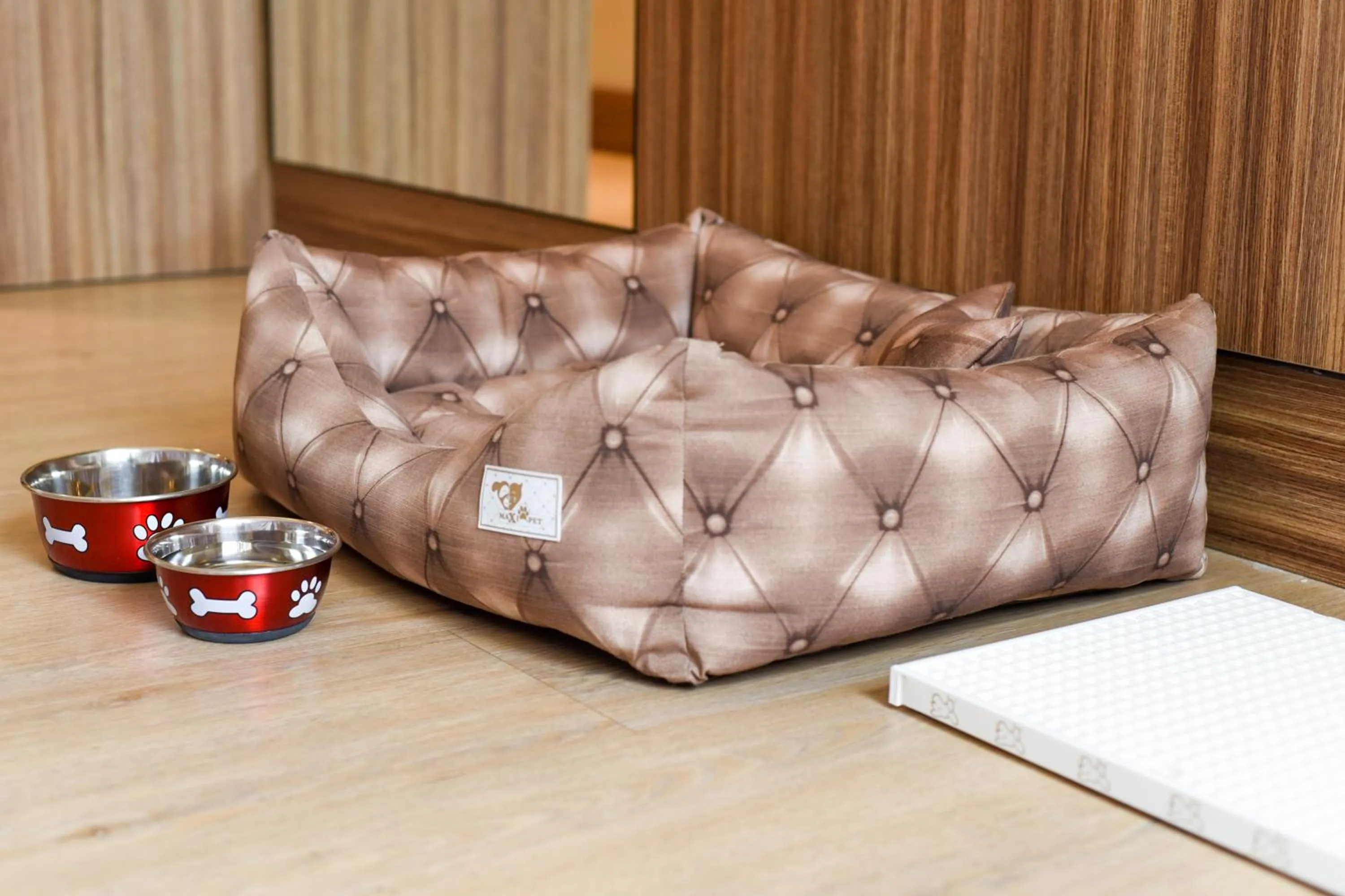 Pets in Hotel Refugio da Montanha