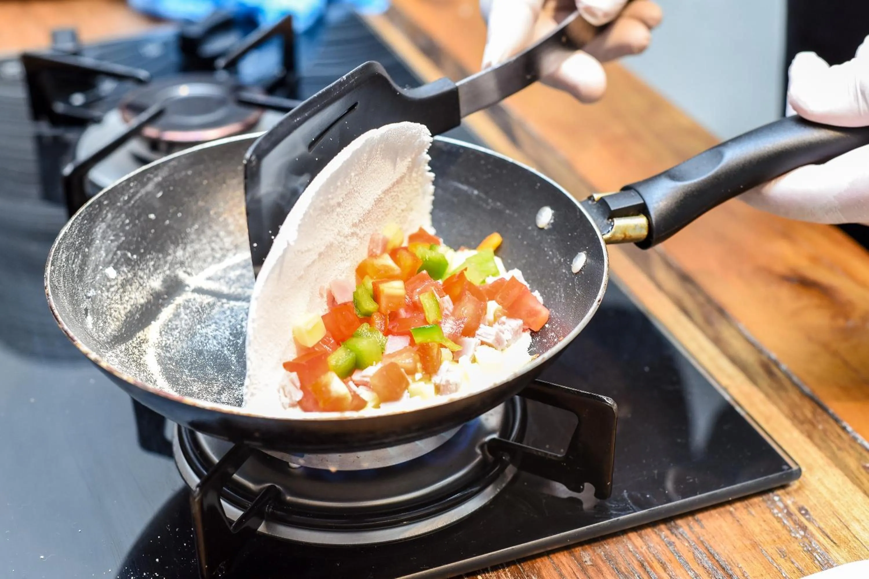 Breakfast in Hotel Refugio da Montanha