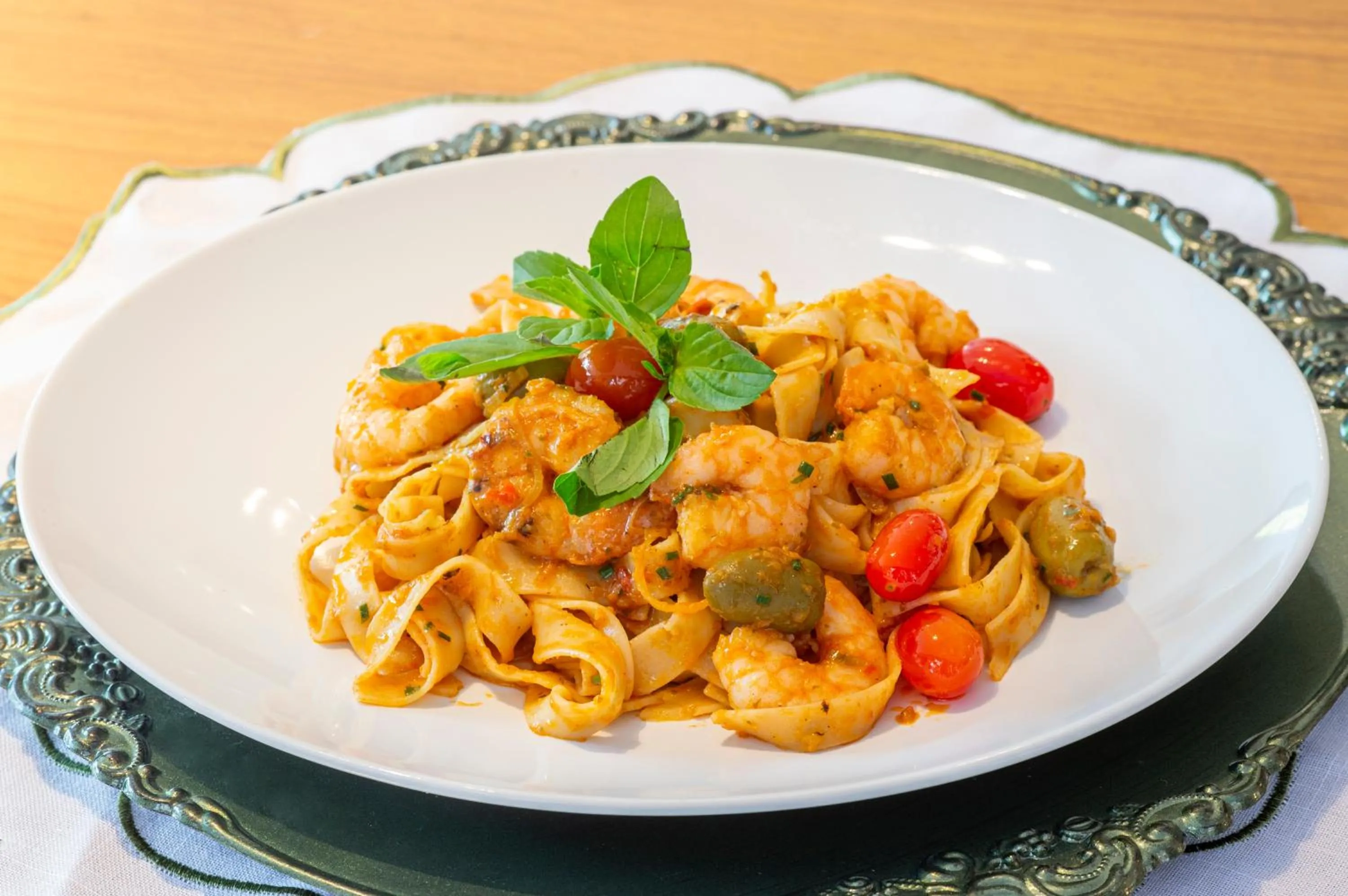 Food and drinks in Hotel Refugio da Montanha