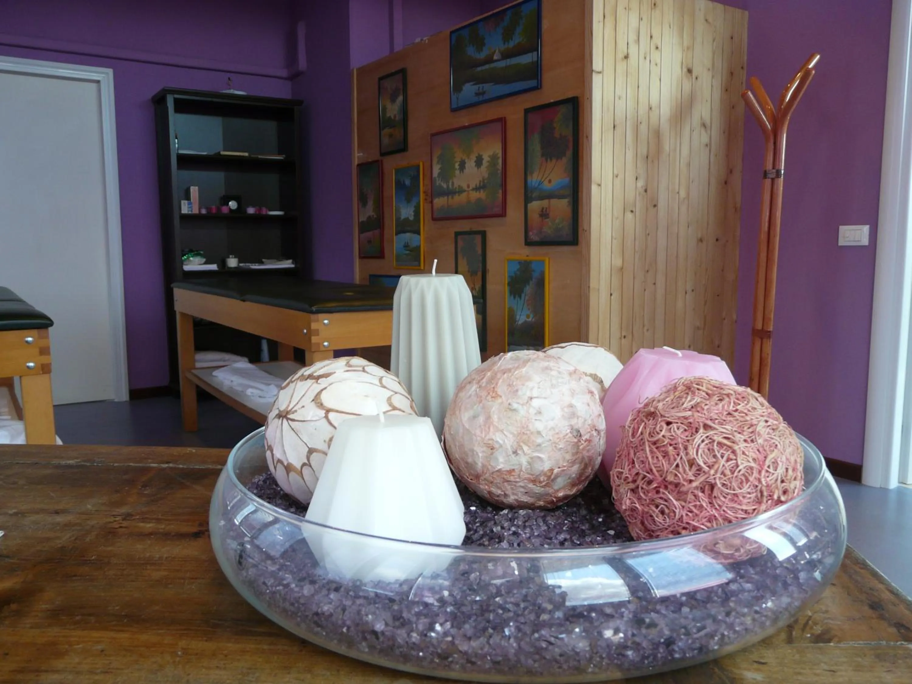 Massage in G&D Hotel Deanna Pool&Brunch