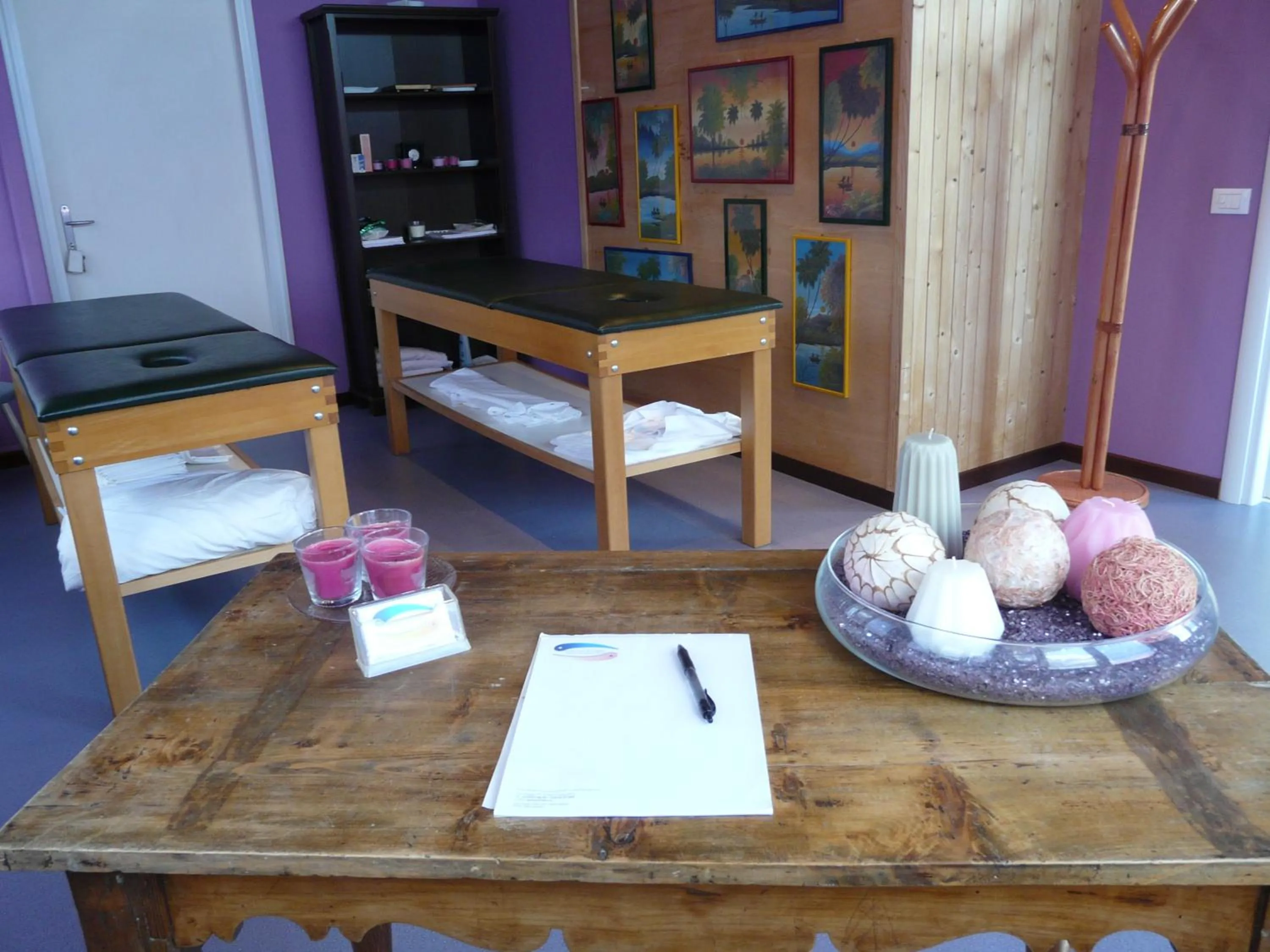 Massage in G&D Hotel Deanna Pool&Brunch