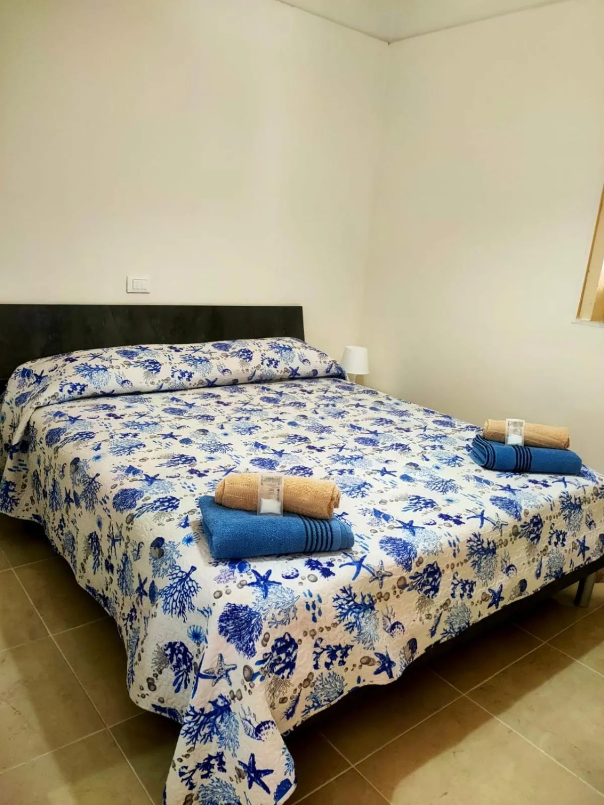 Bed in Bed and fly Aeroporto Catania reception