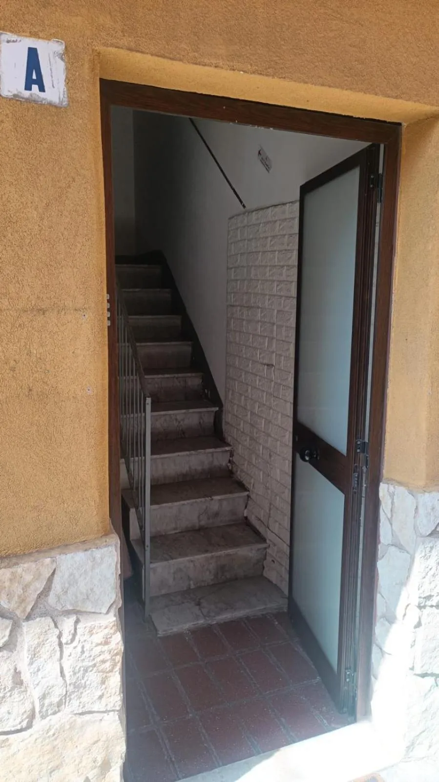 Property building in Bed and fly Aeroporto Catania