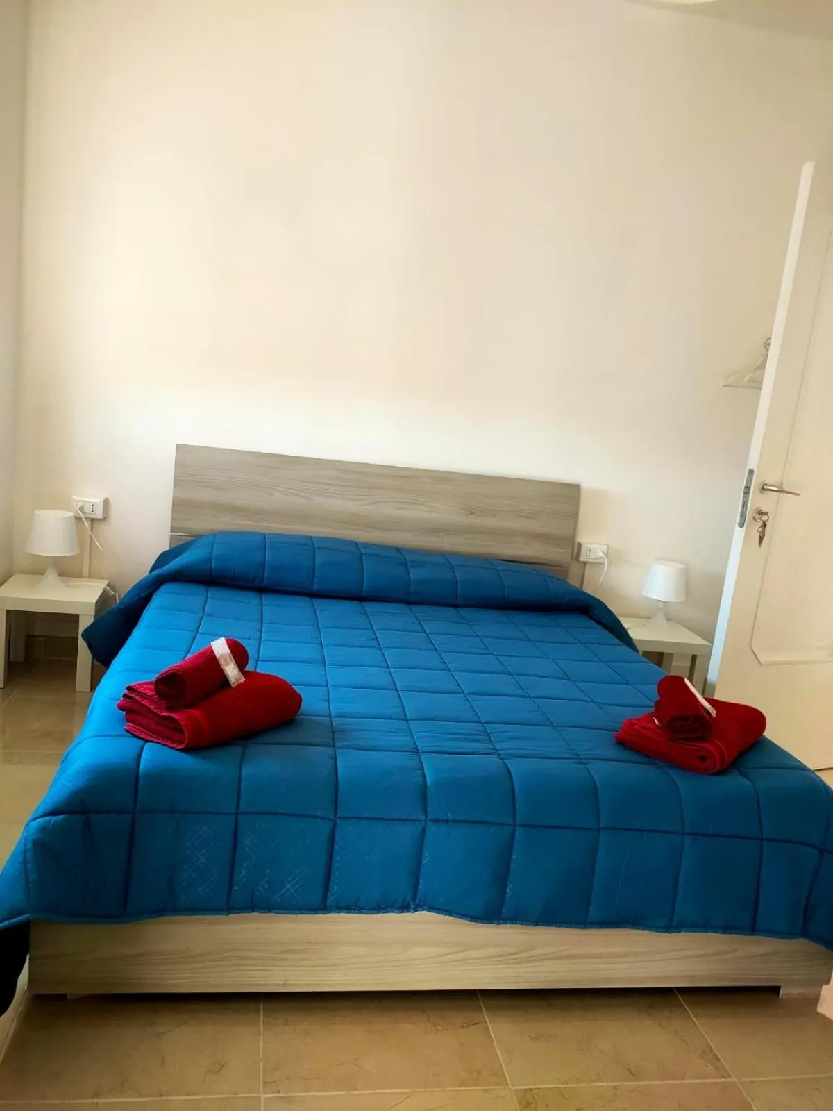 Bed in Bed and fly Aeroporto Catania reception