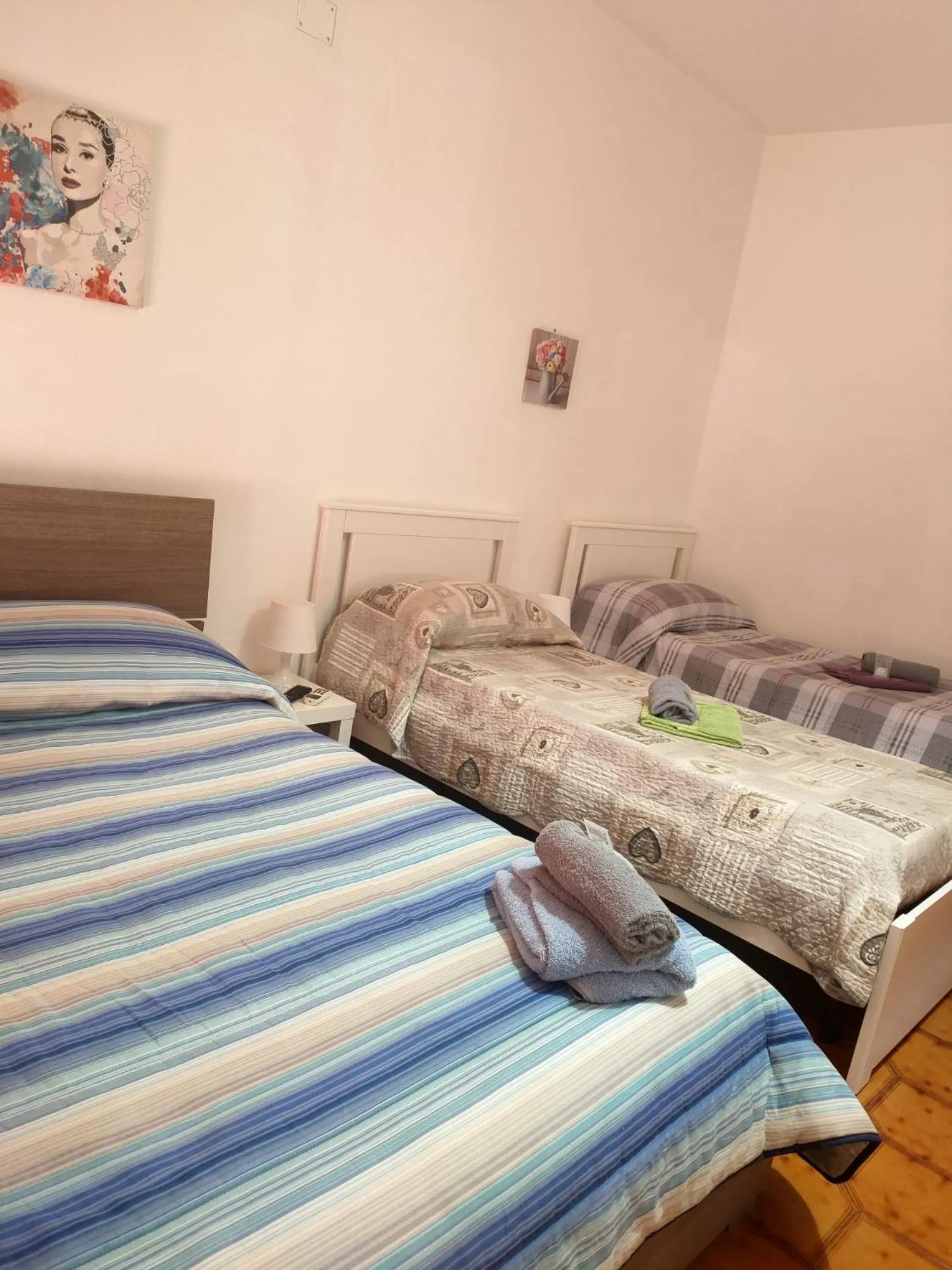 Bed in Bed and fly Aeroporto Catania reception