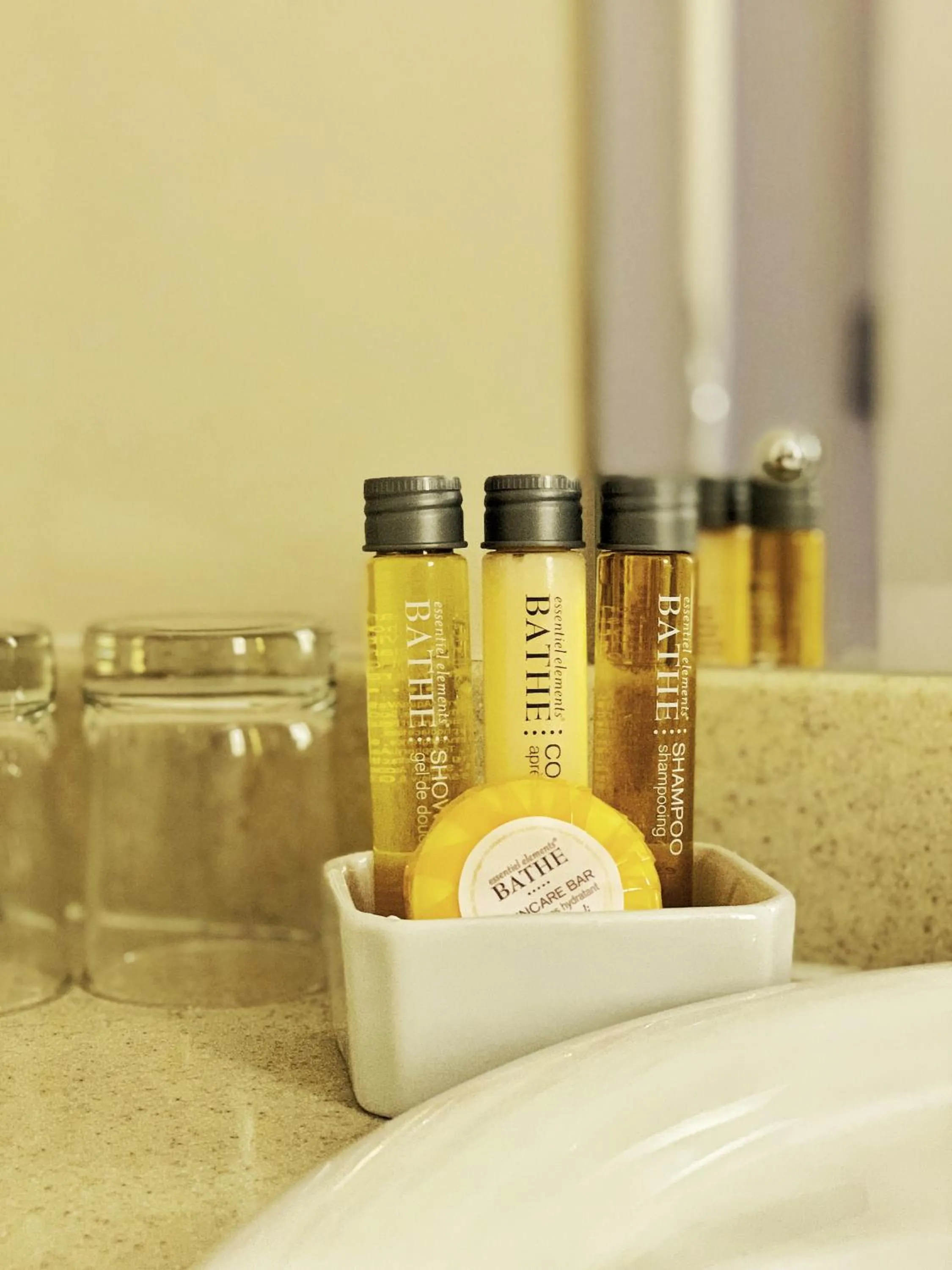 Toilet in Mallyan Spout Hotel