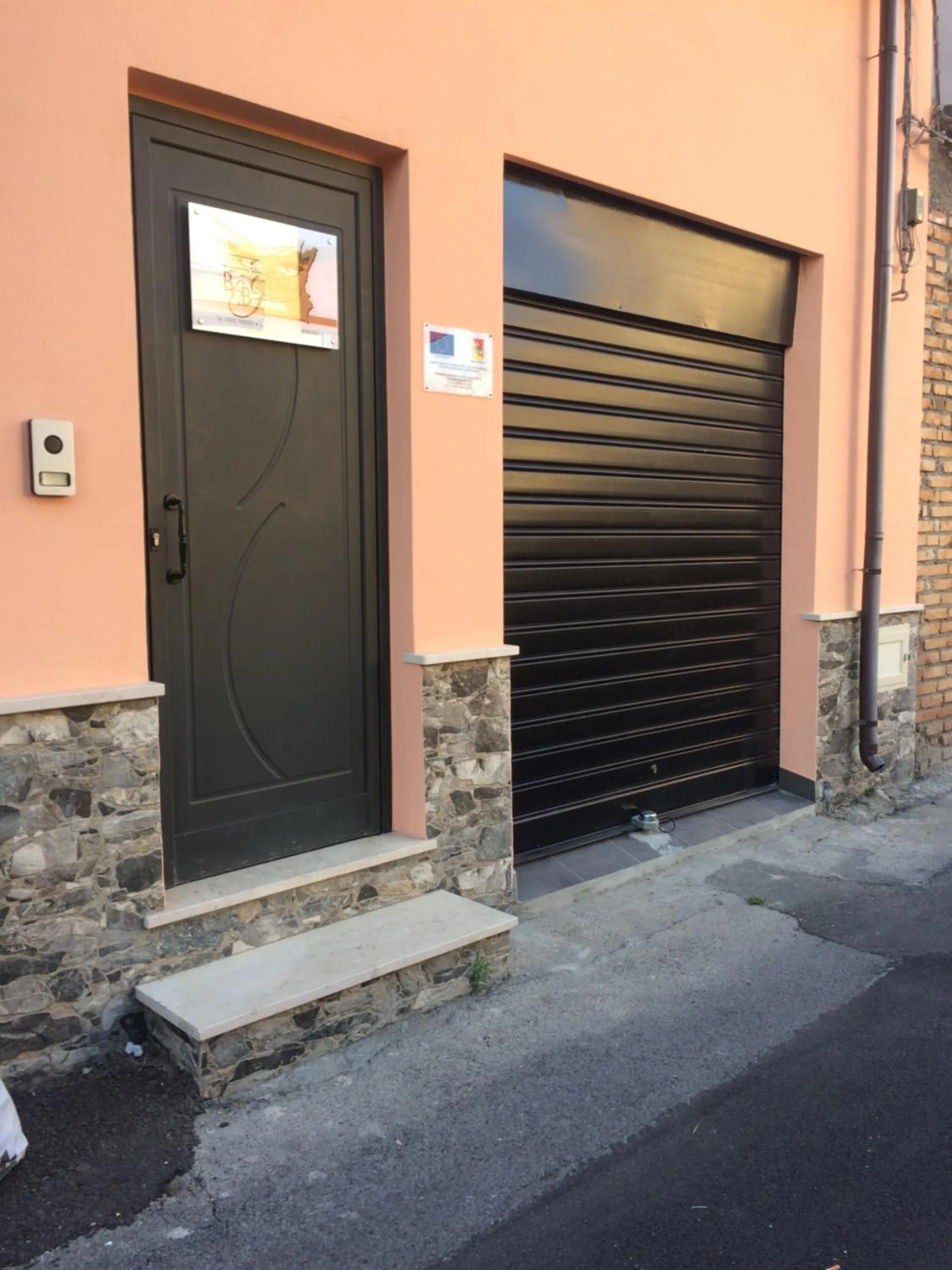 Property building in b & b Jasmine